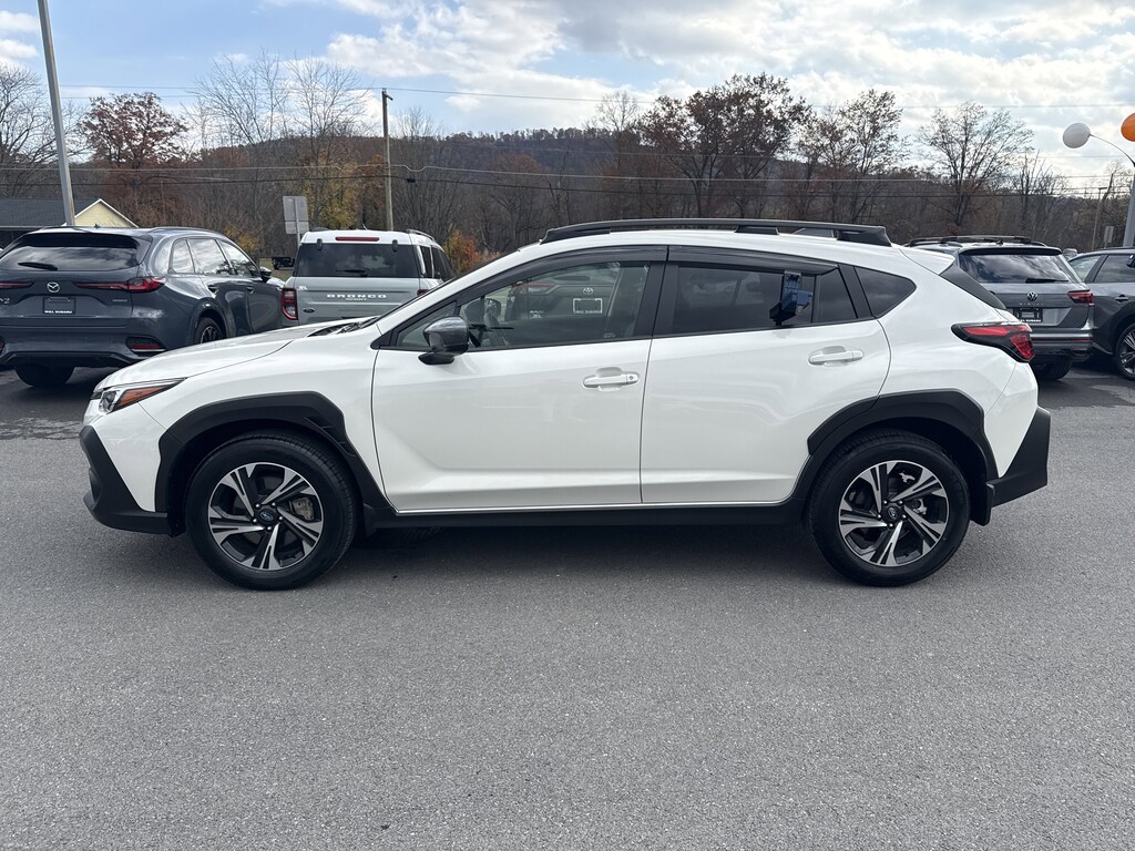 Certified 2024 Subaru Crosstrek Premium SUV