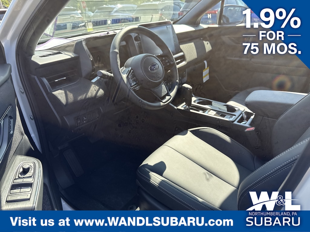 New 2026 Subaru Outback Limited SUV