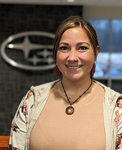 Staff member Tannelle Burlew from ID_7658ca