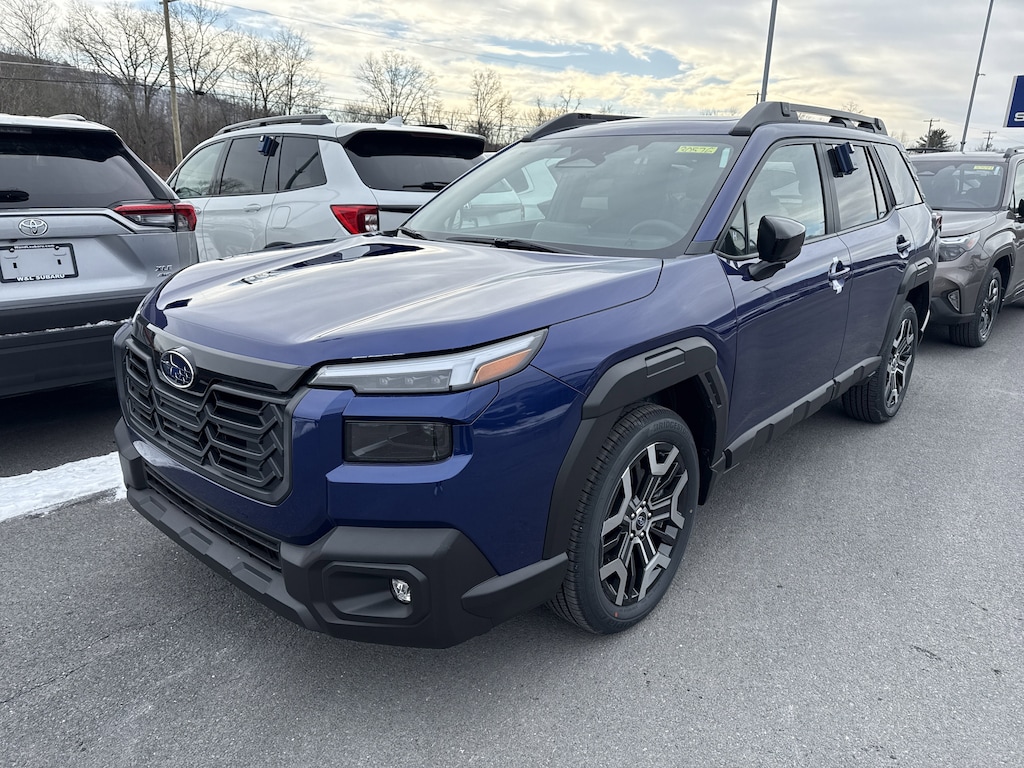 New 2026 Subaru Outback Touring XT SUV