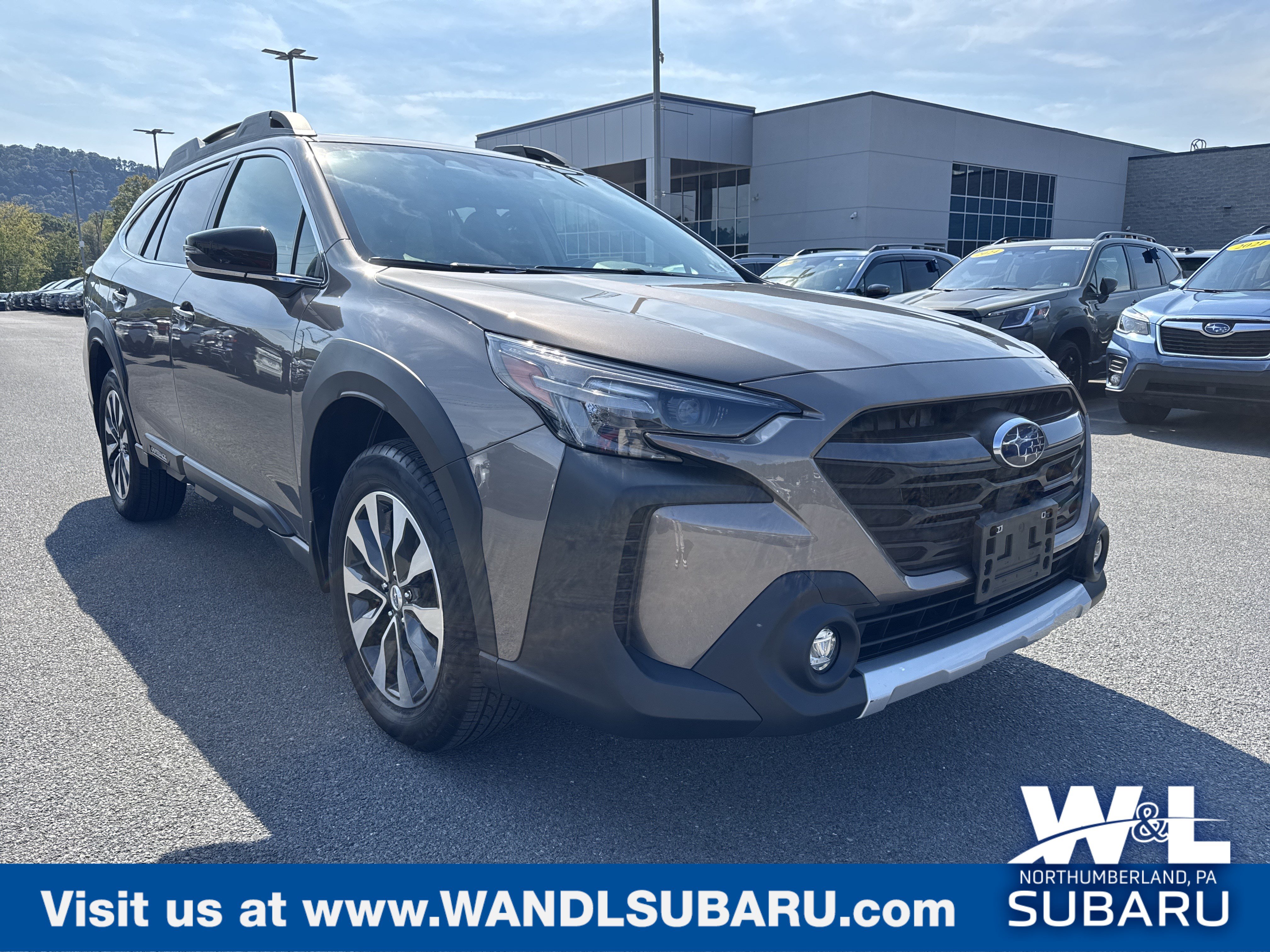 2024 Subaru Outback