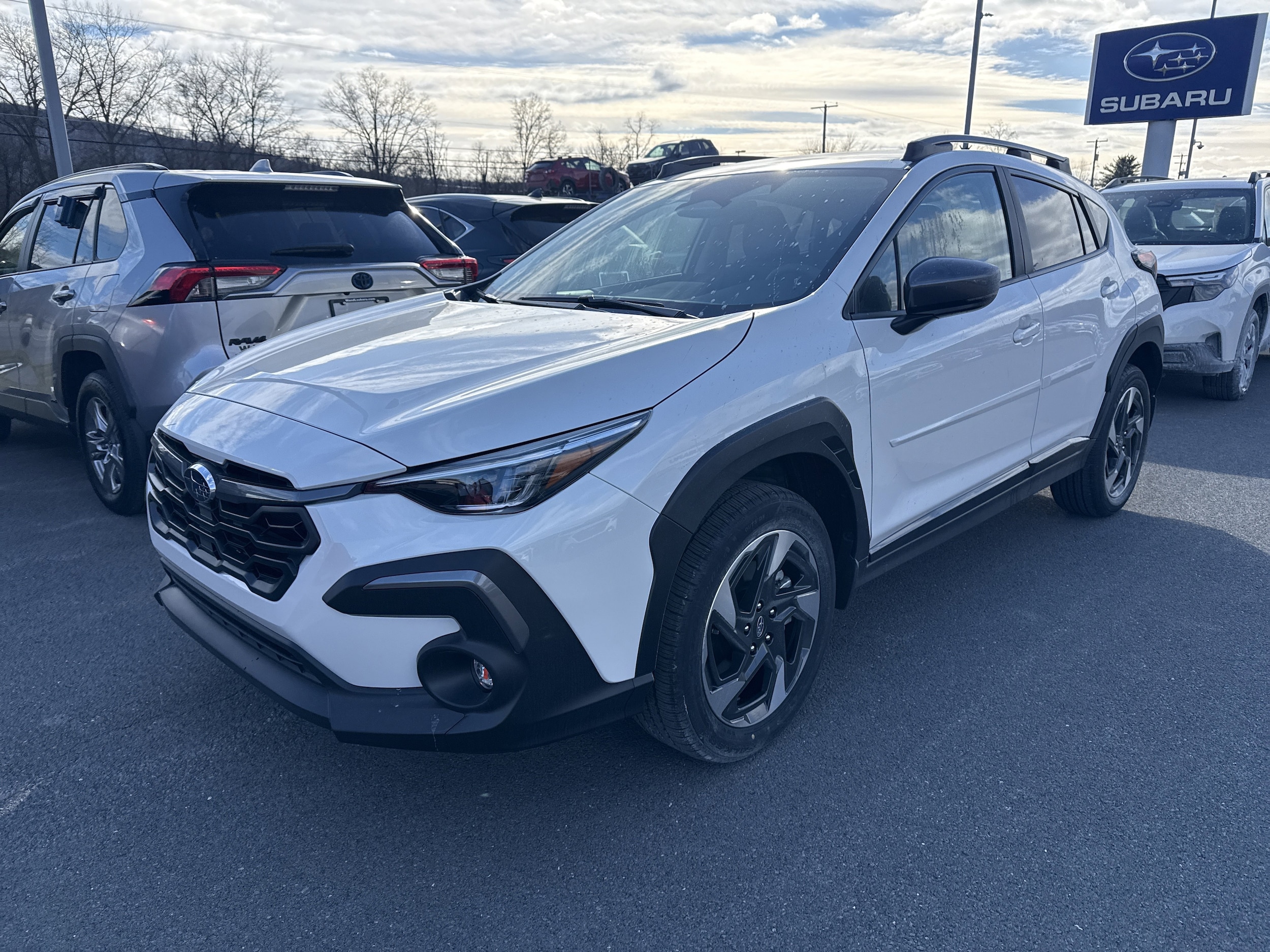 2026 Subaru Crosstrek Limited's photo