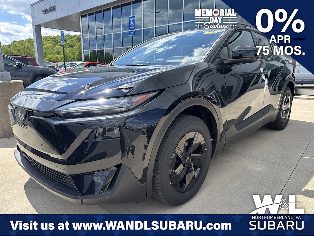 New 2026 Subaru Uncharted Sport SUV