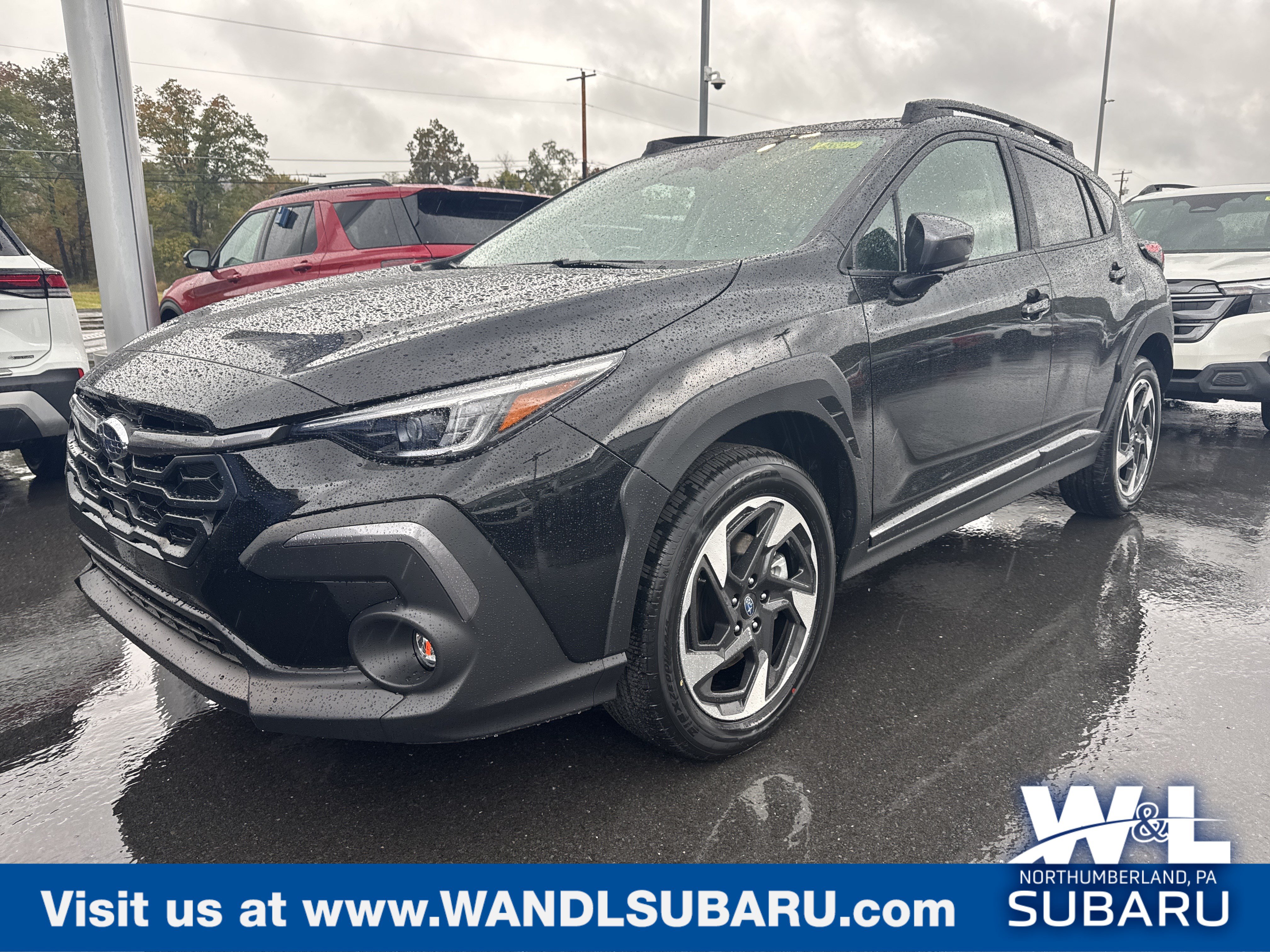  Subaru Crosstrek