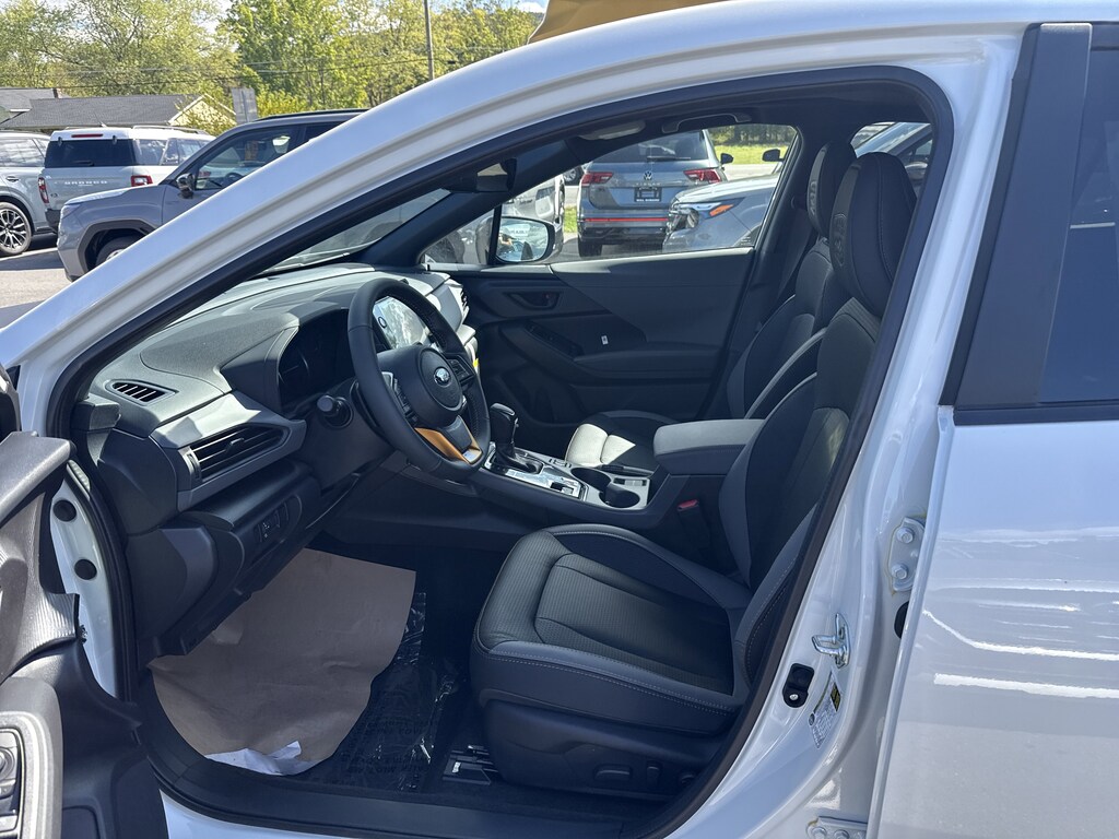 New 2025 Subaru Crosstrek Wilderness SUV