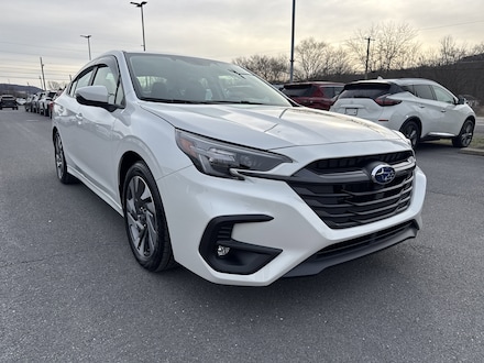 Featured Used 2025 Subaru Legacy Limited Sedan for Sale near Bloomsburg, PA