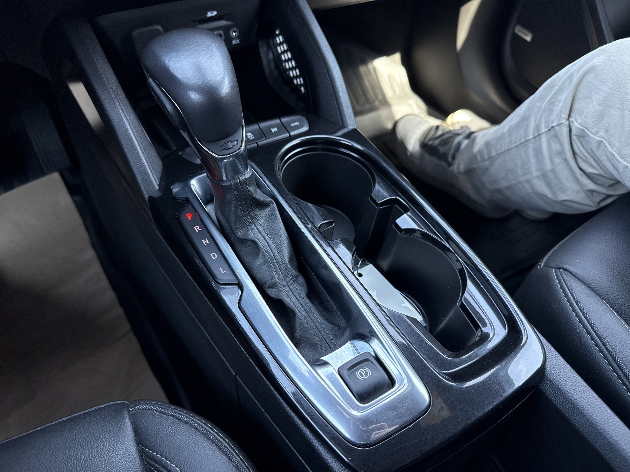 2021 Chevrolet Trailblazer Activ - Photo 28