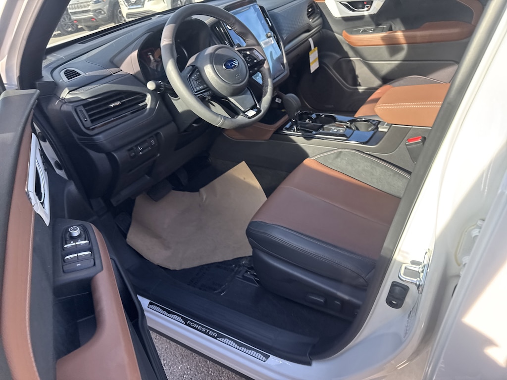 New 2026 Subaru Forester Touring SUV