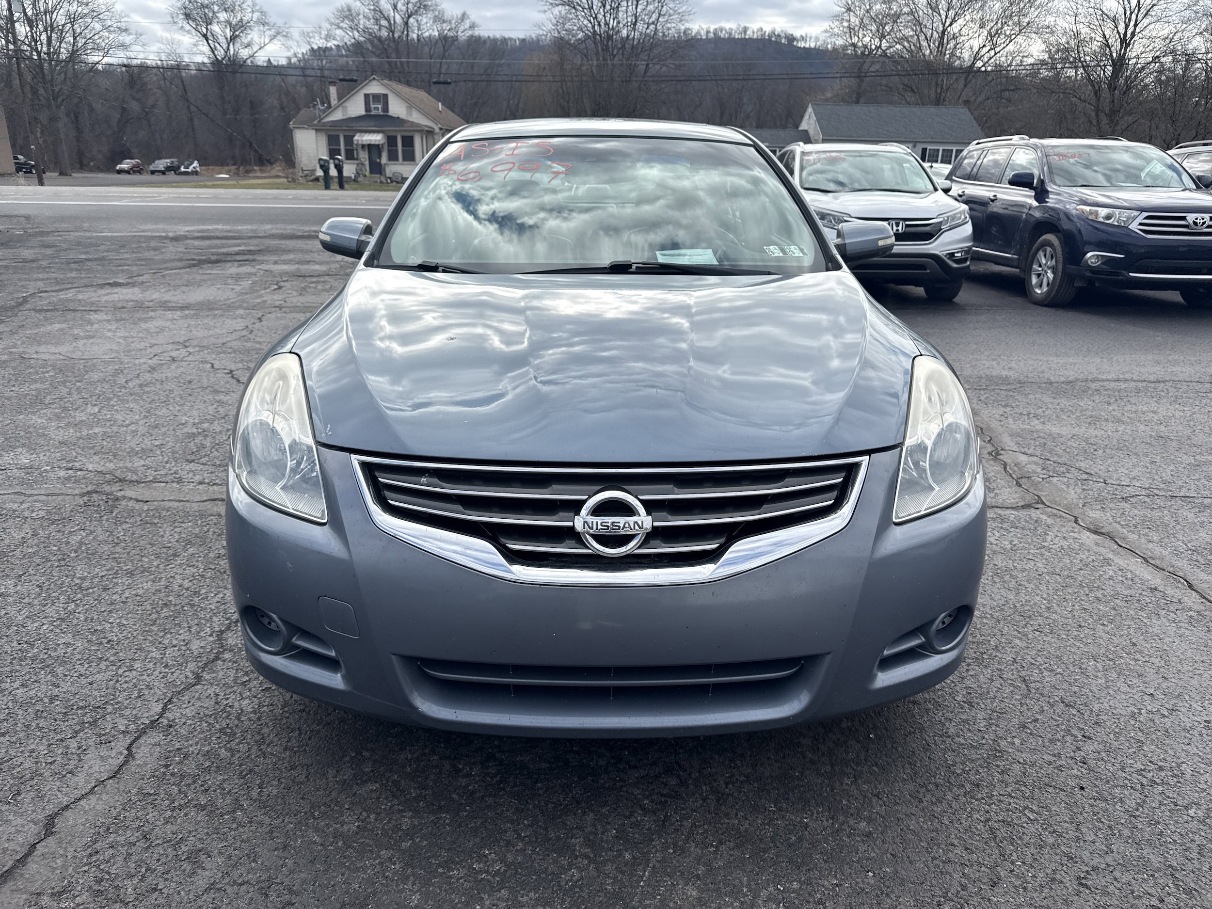 Used 2010 Nissan Altima S with VIN 1N4AL2AP8AN512182 for sale in Northumberland, PA