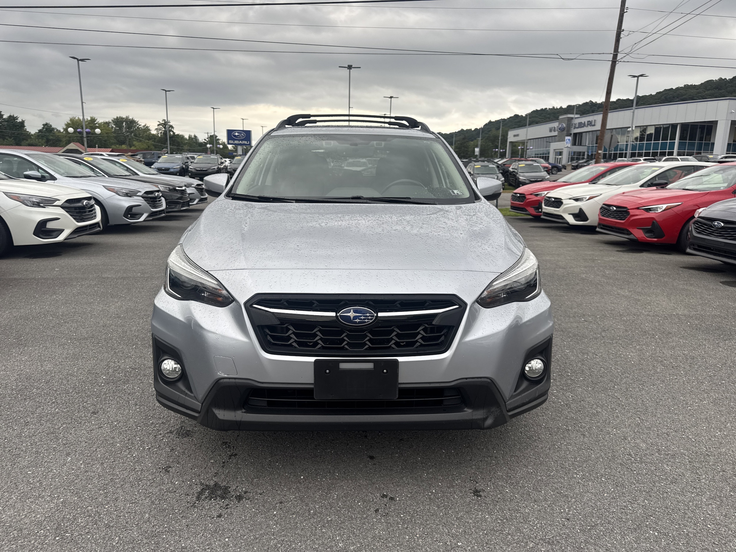 Used 2019 Subaru Crosstrek Limited with VIN JF2GTANC9KH351980 for sale in Northumberland, PA