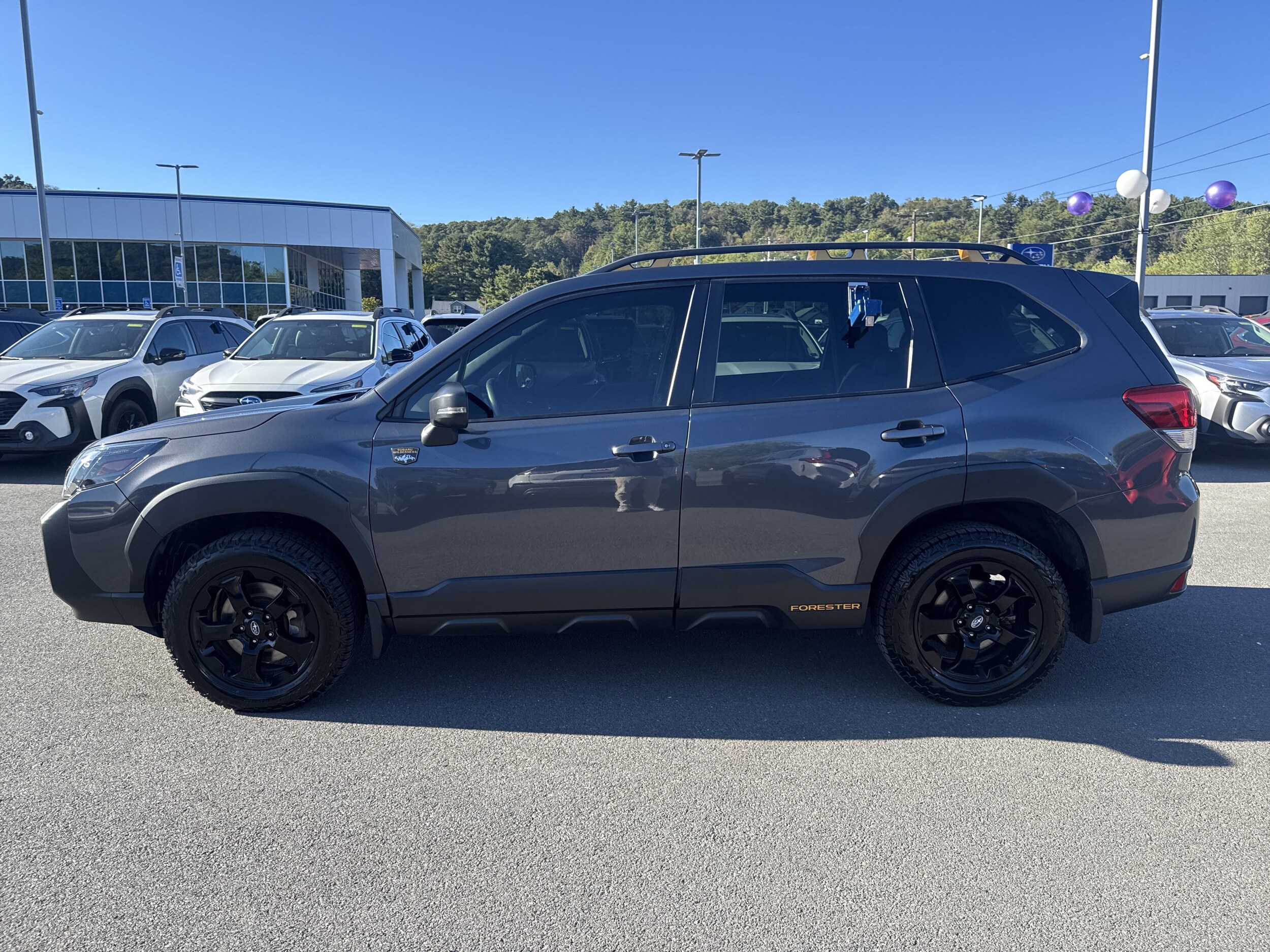 2022 Subaru Forester Wilderness photo 2