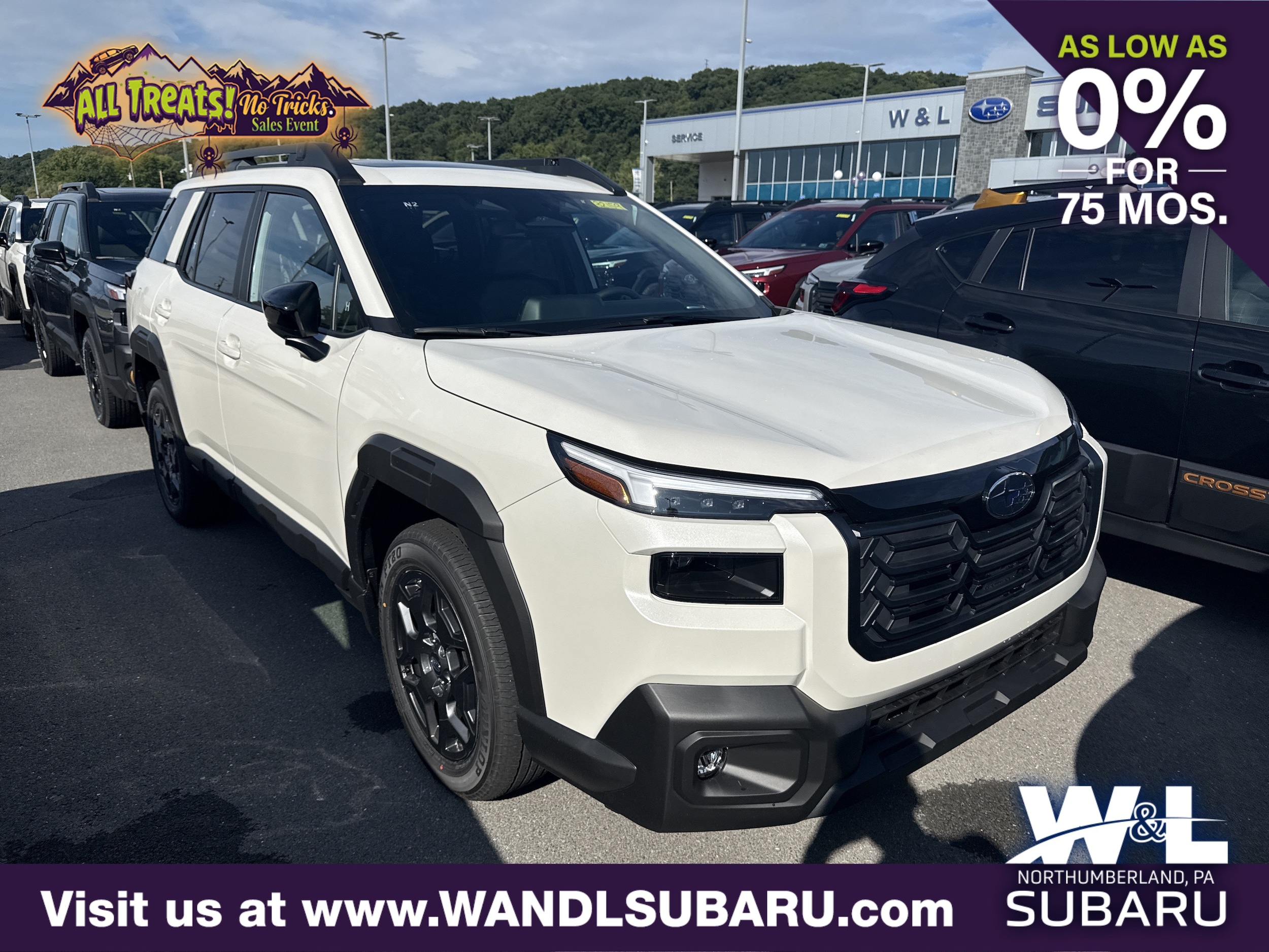 2026 Subaru Outback SUV 