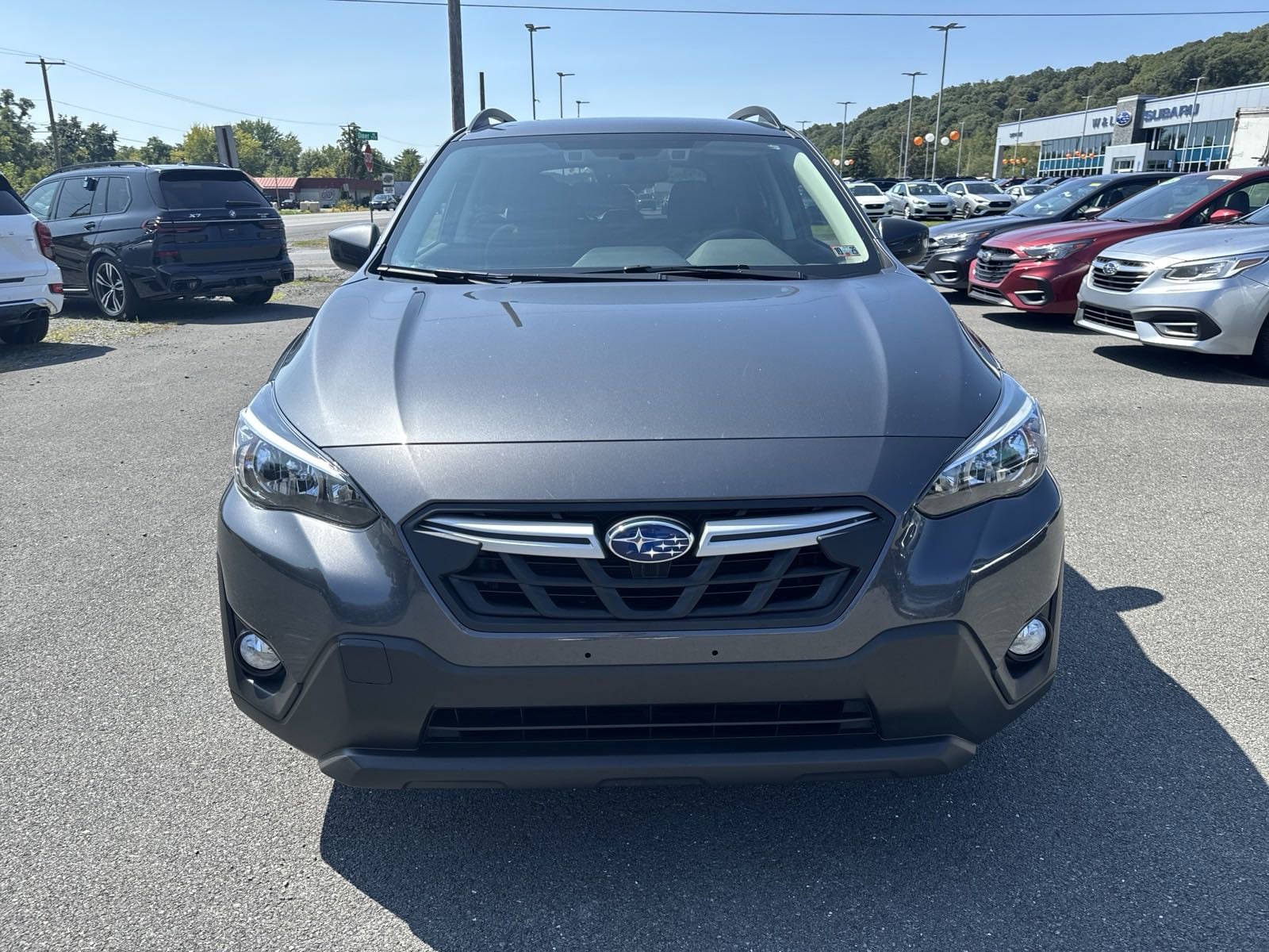 Certified 2021 Subaru Crosstrek Premium with VIN JF2GTAPC3MH397496 for sale in Northumberland, PA