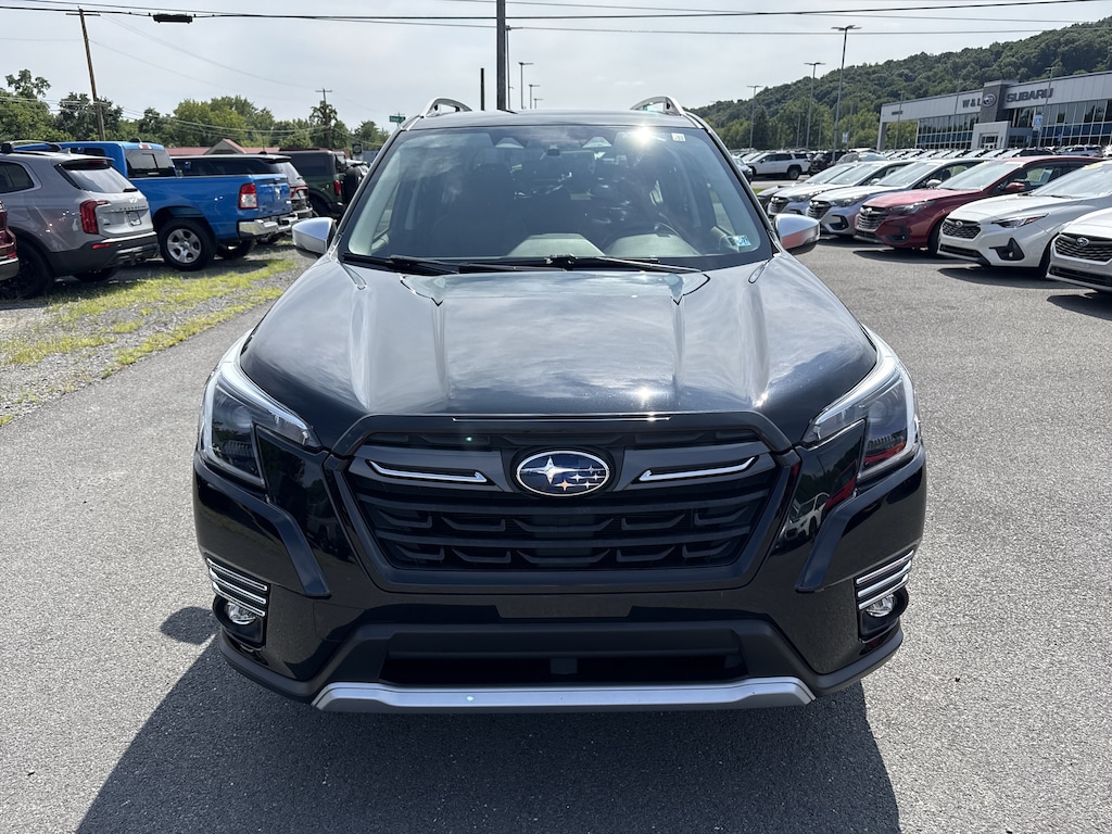 Certified 2022 Subaru Forester Touring SUV
