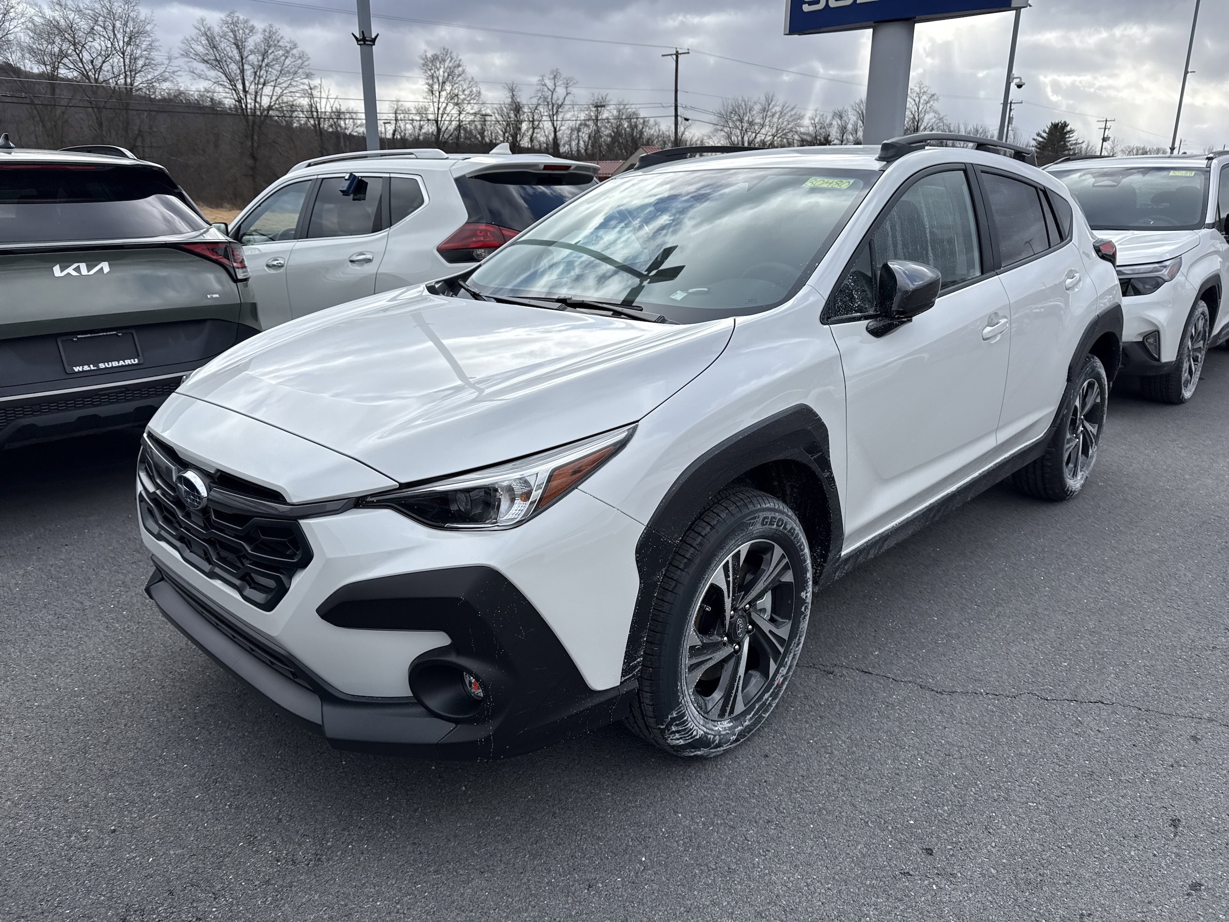 2026 Subaru Crosstrek Premium's photo