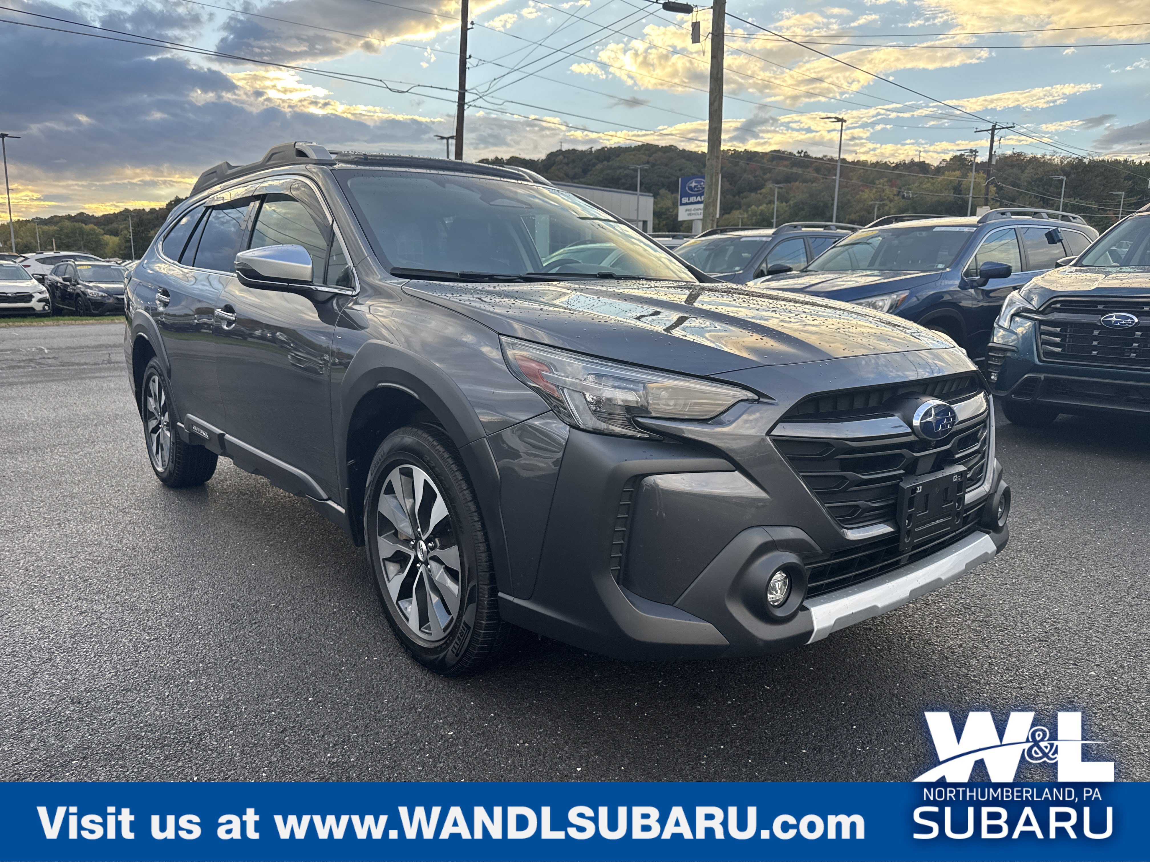 2023 Subaru Outback