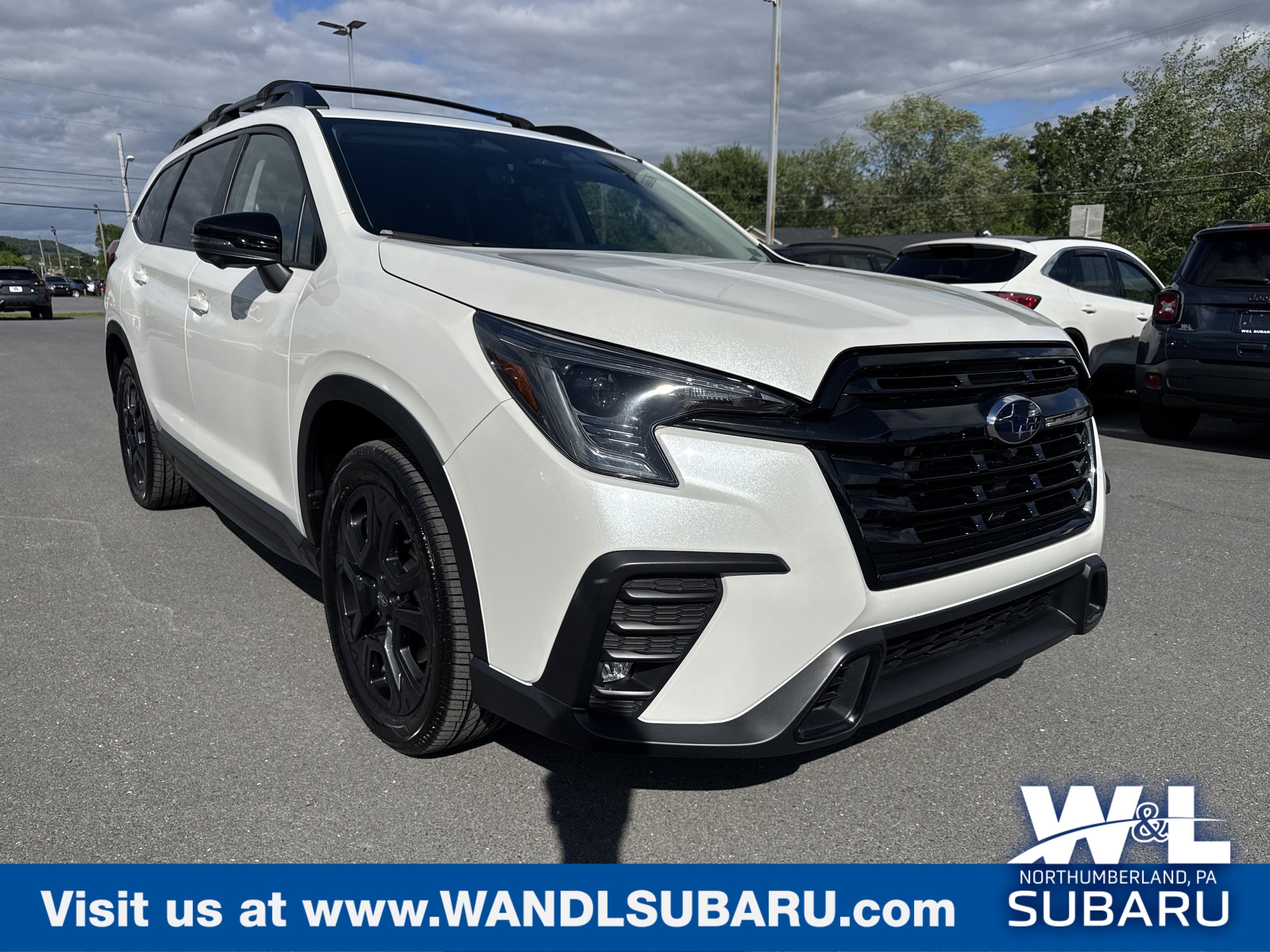 2023 Subaru Ascent Onyx Edition Limited 7 Passenger's photo