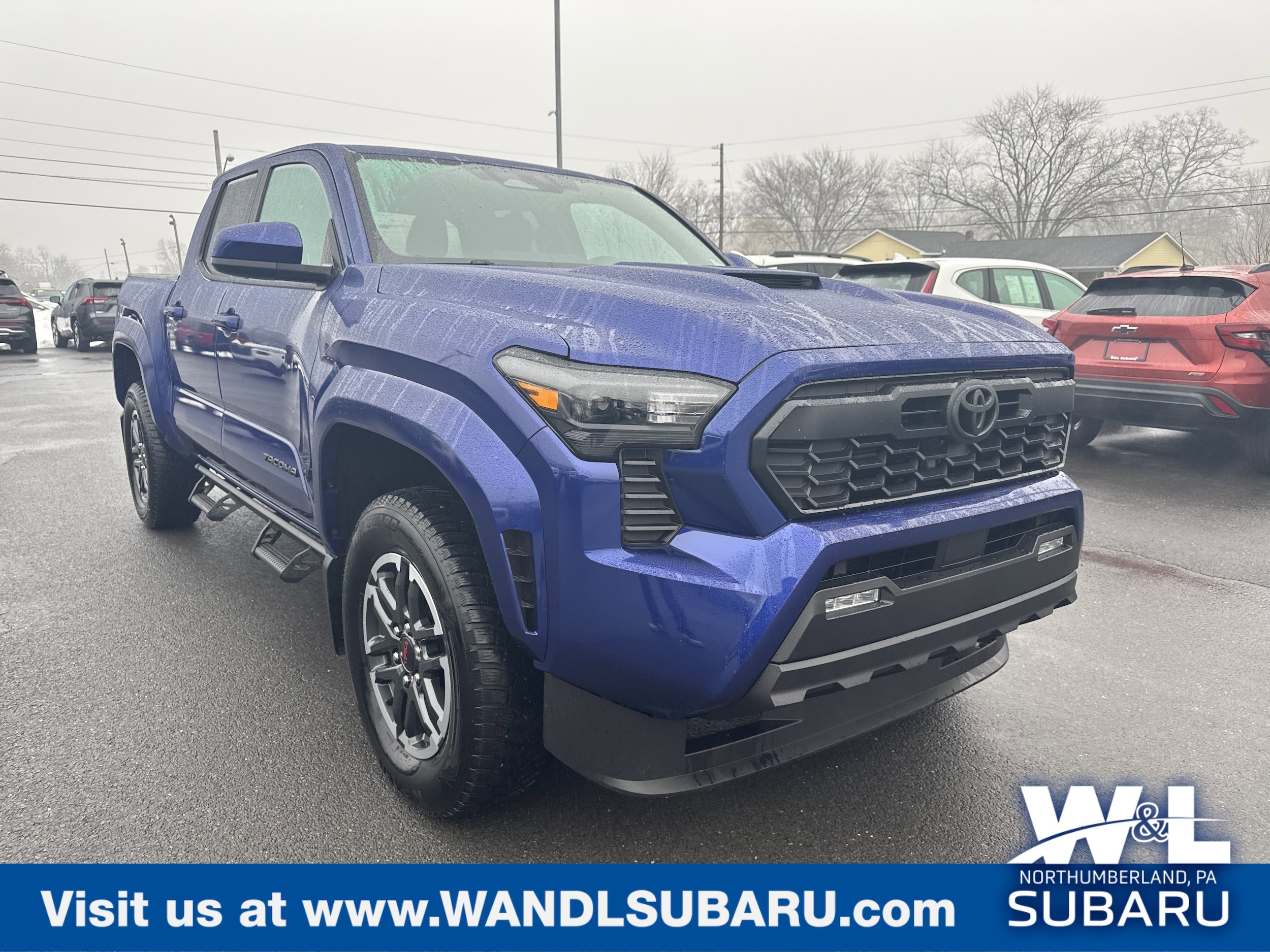 2025 Toyota Tacoma