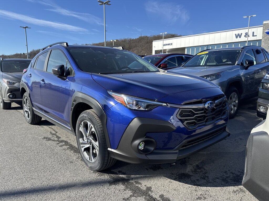New 2026 Subaru Crosstrek Premium SUV