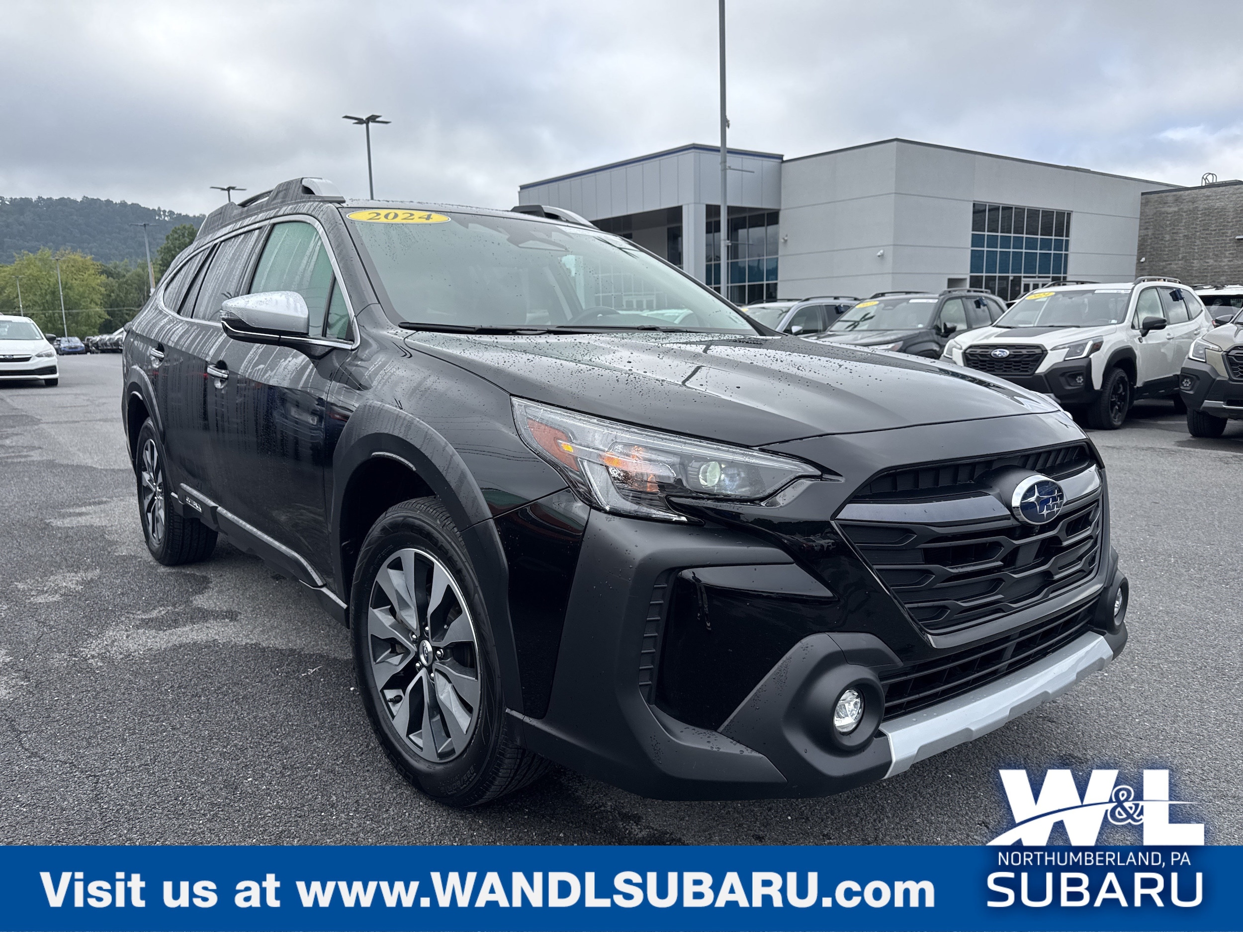2024 Subaru Outback