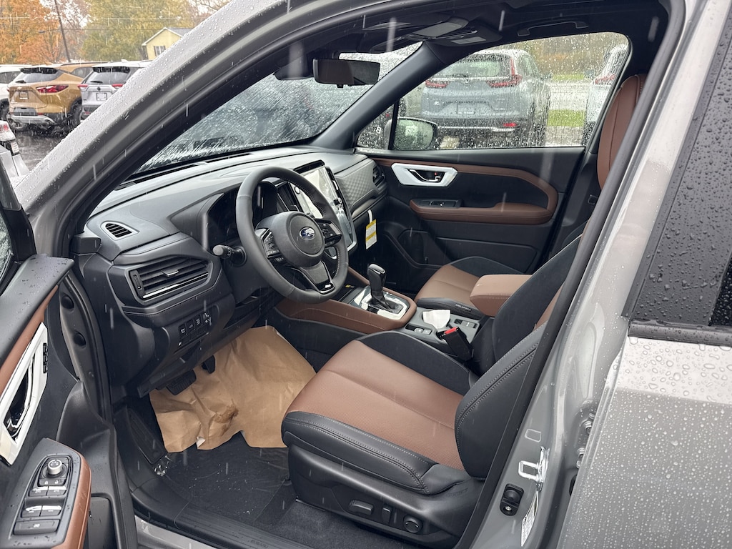 New 2025 Subaru Forester Hybrid Touring SUV