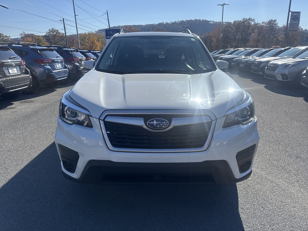 Used 2019 Subaru Forester Premium SUV