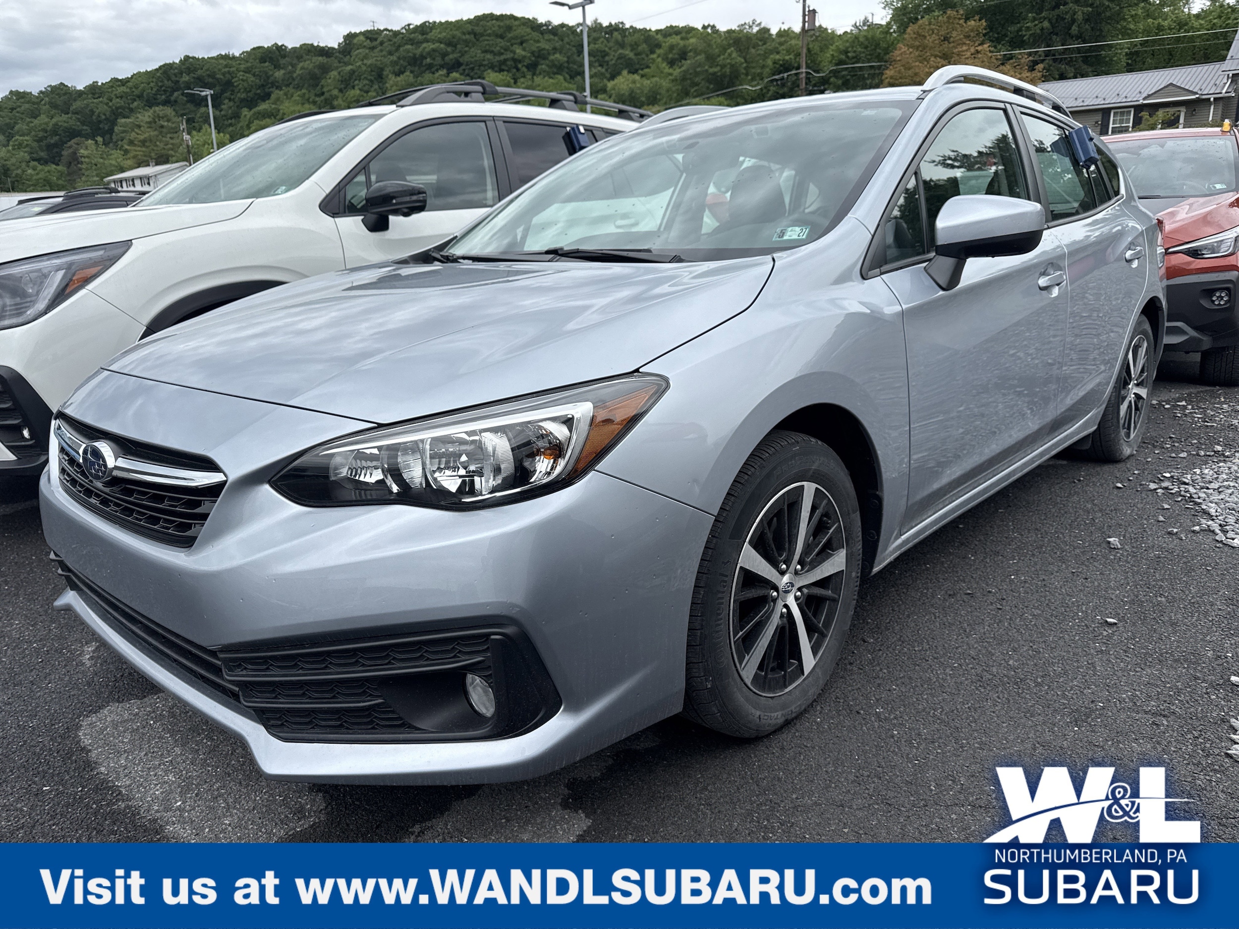 2023 Subaru Impreza 2.0i Premium CVT PZEV's photo