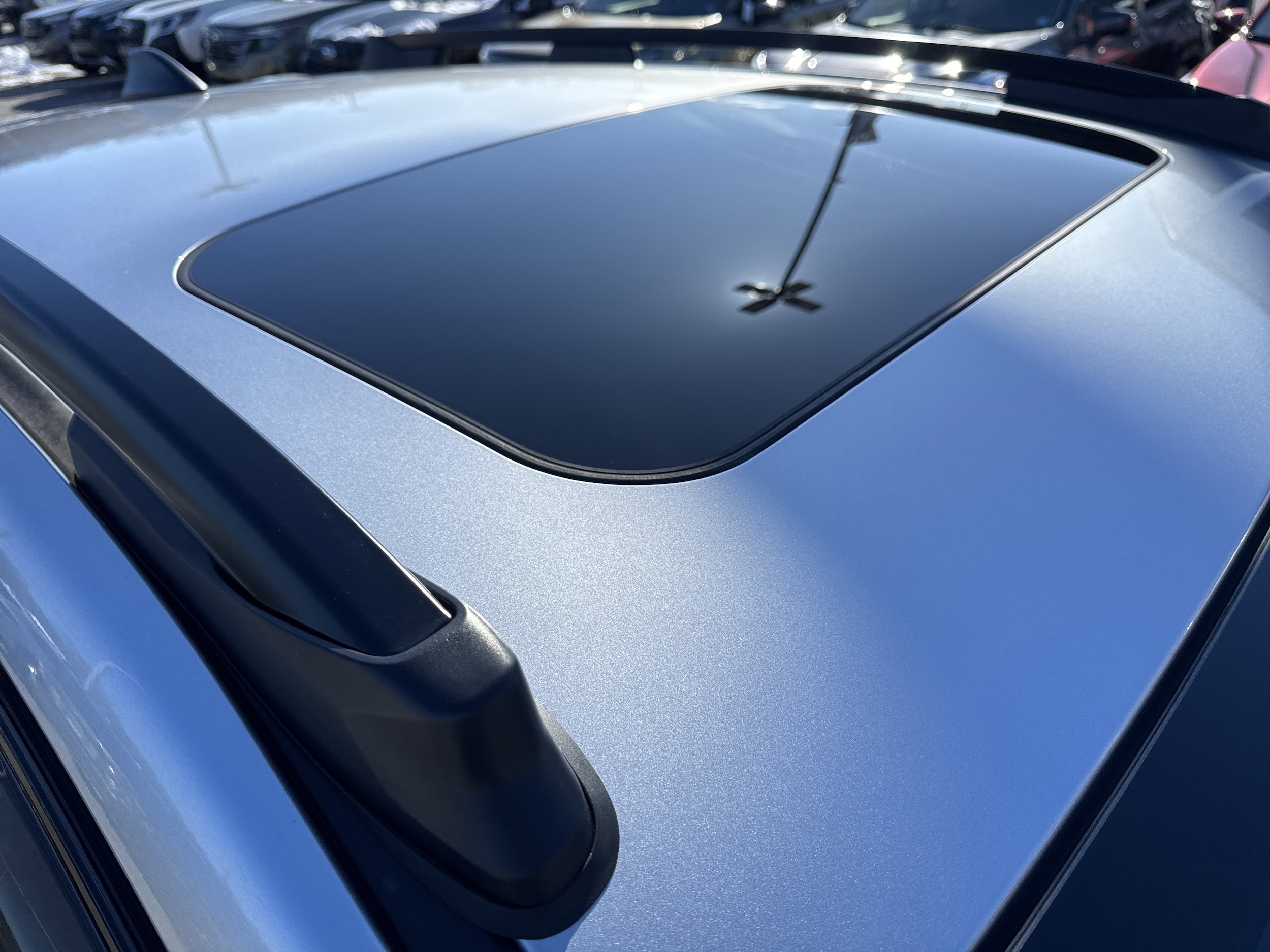 2025 Subaru Crosstrek Limited - Photo 10