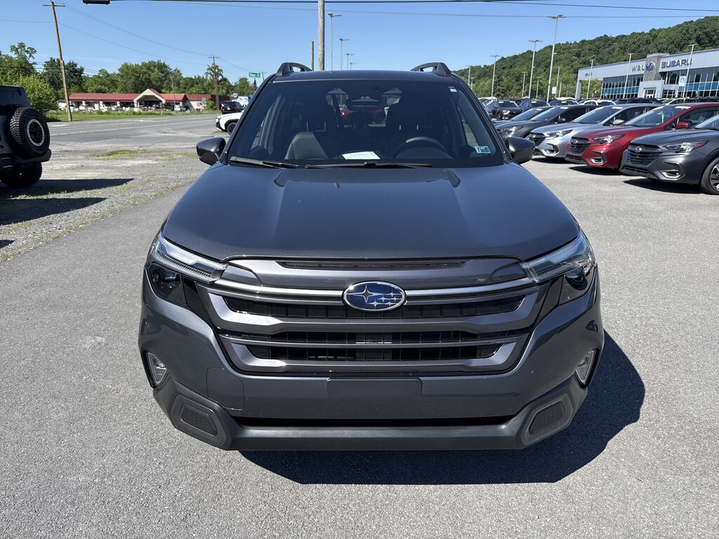 Certified 2025 Subaru Forester Limited W/Nav/RAB/HK SUV