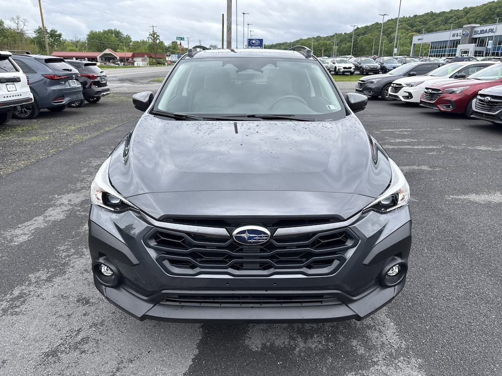 Certified 2024 Subaru Crosstrek Premium W/Moonroof/BSD/Rcta SUV
