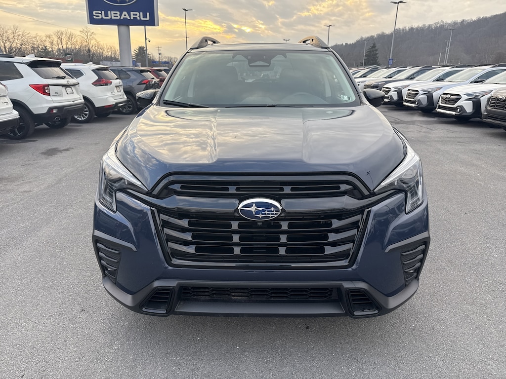 Certified 2025 Subaru Ascent Onyx Edition Touring SUV