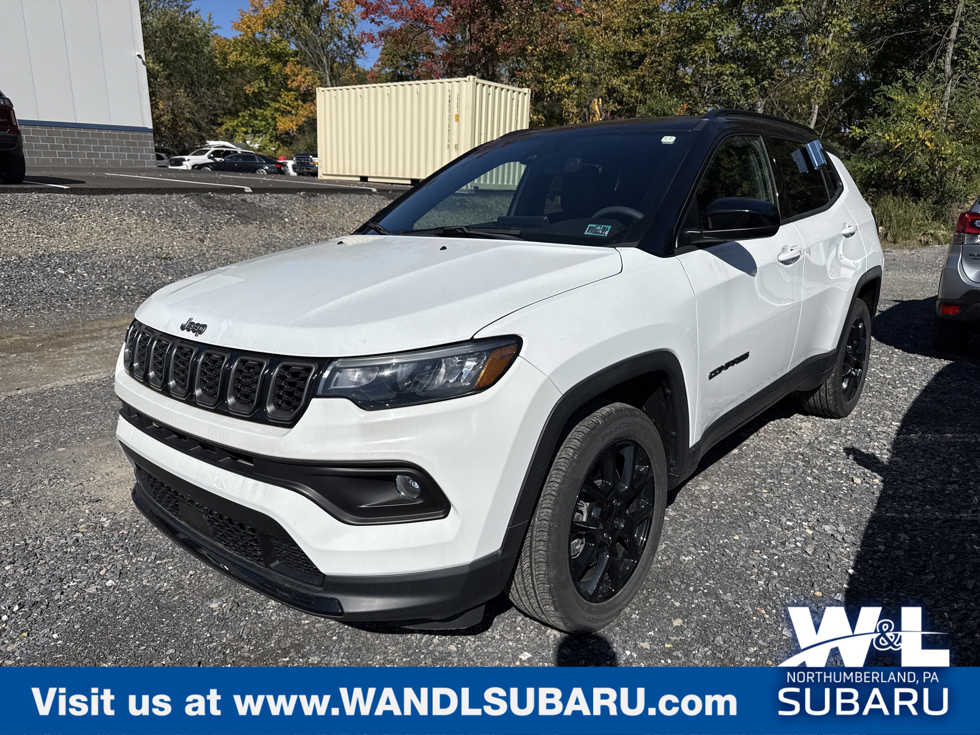 2024 Jeep Compass Latitude