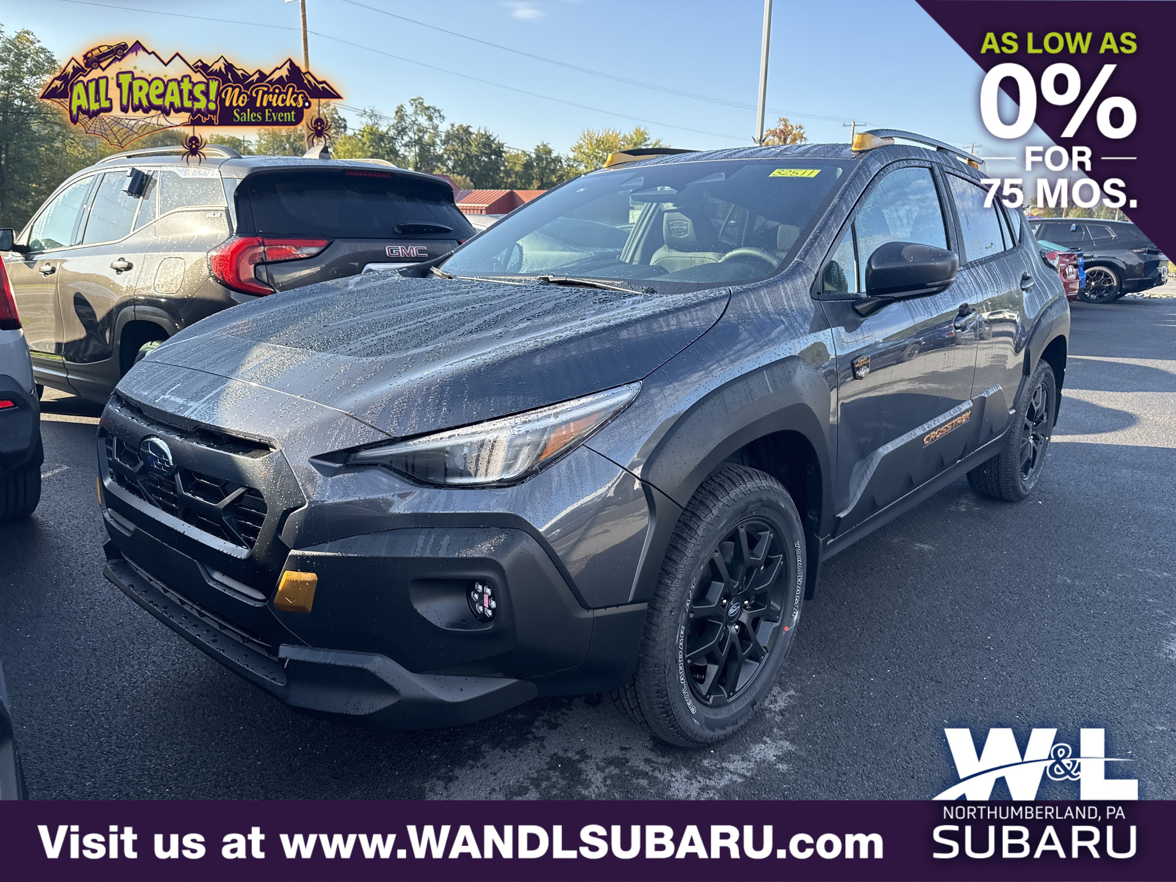  Subaru Crosstrek