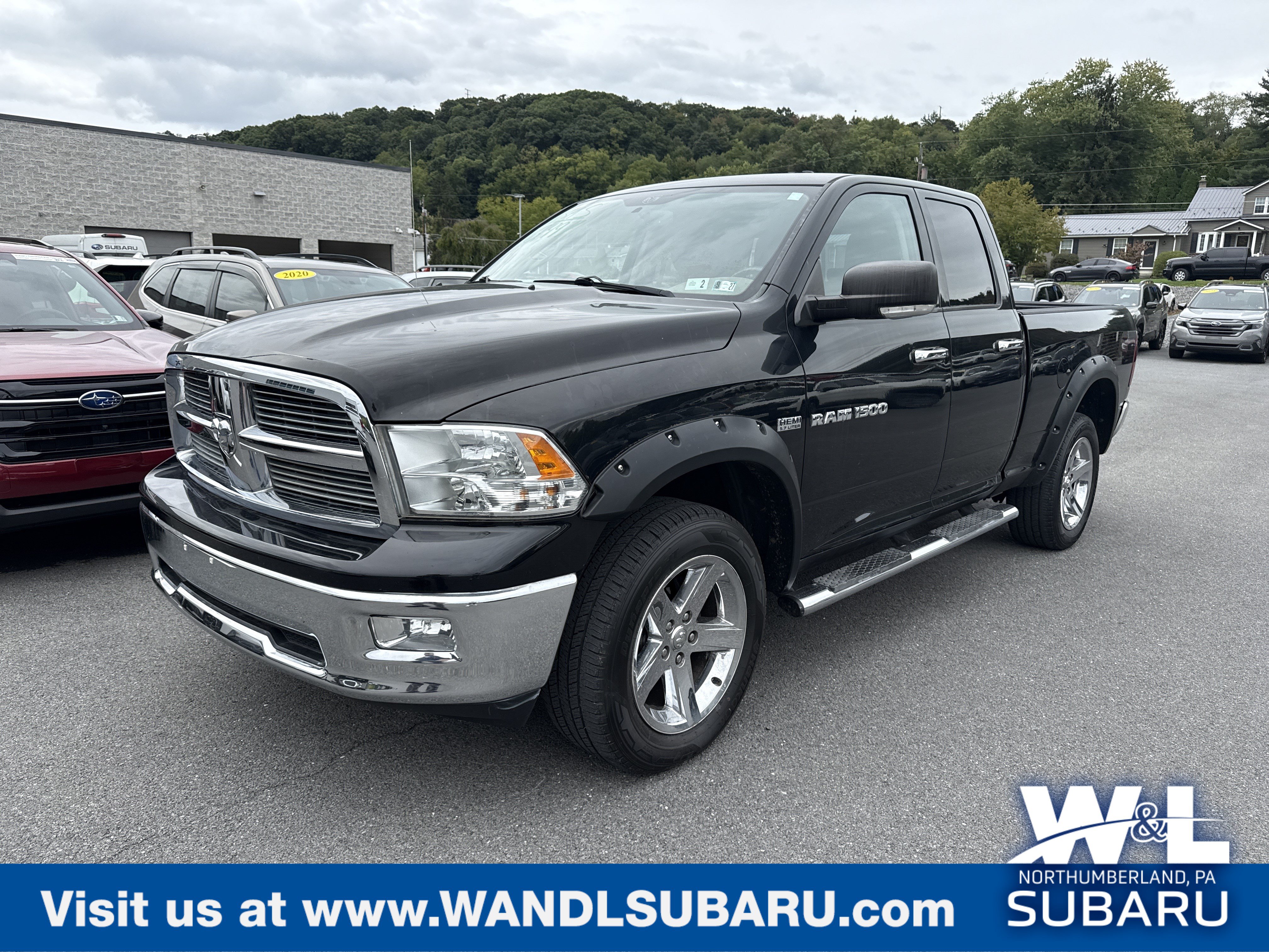  Ram 1500