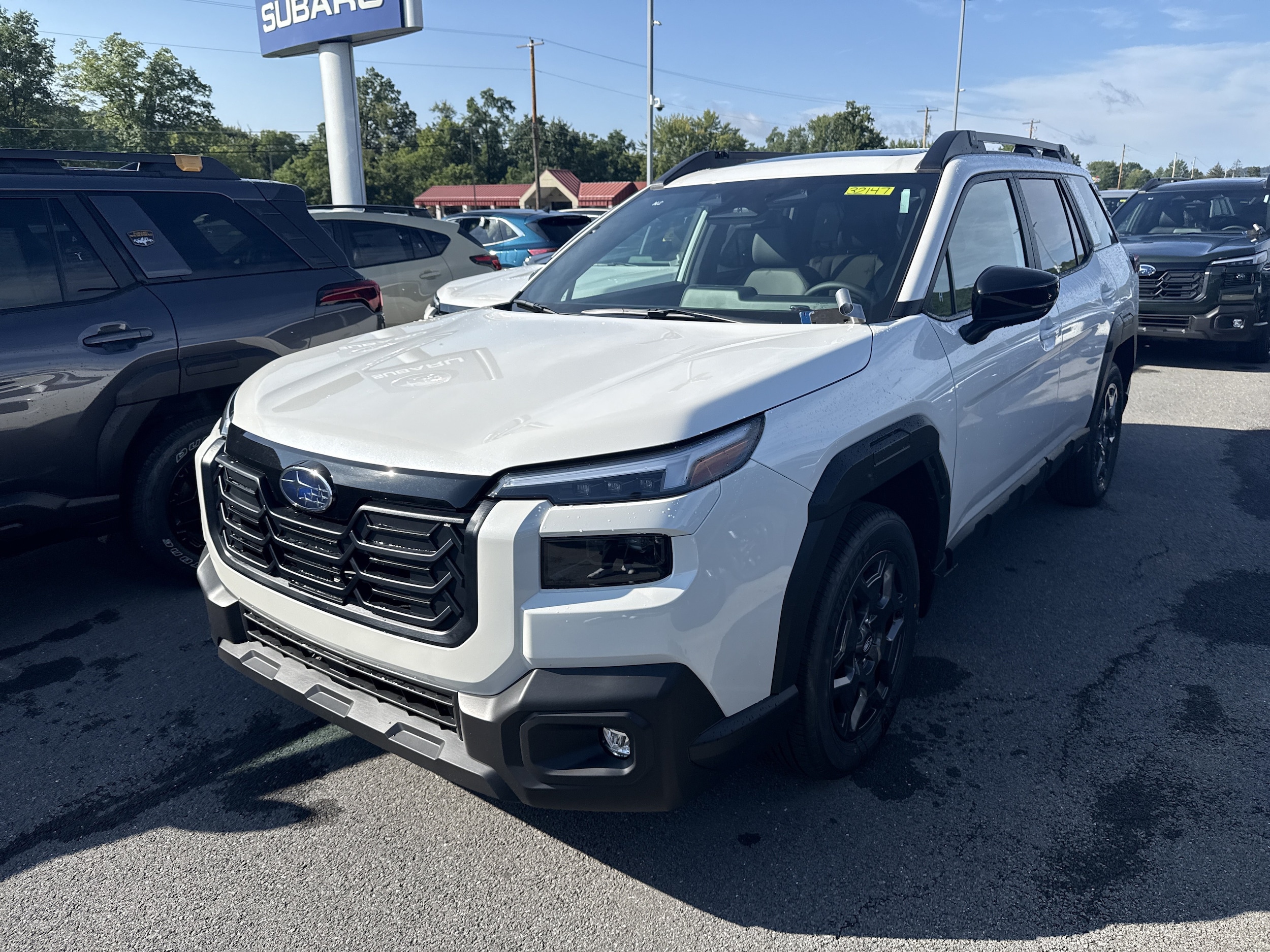 2026 Subaru Outback SUV 