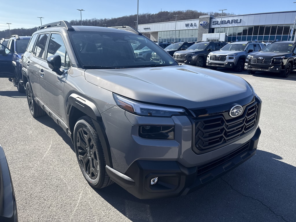 New 2026 Subaru Outback Limited XT SUV