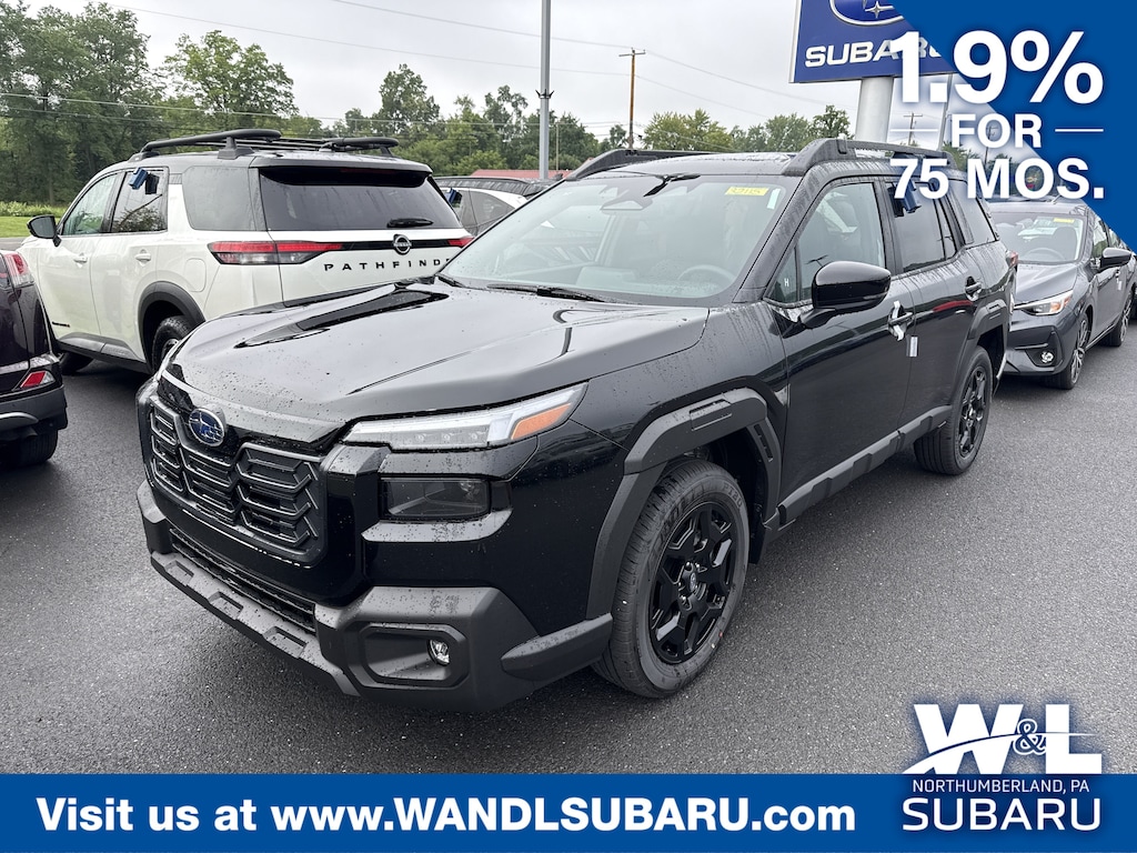 New 2026 Subaru Outback Limited SUV