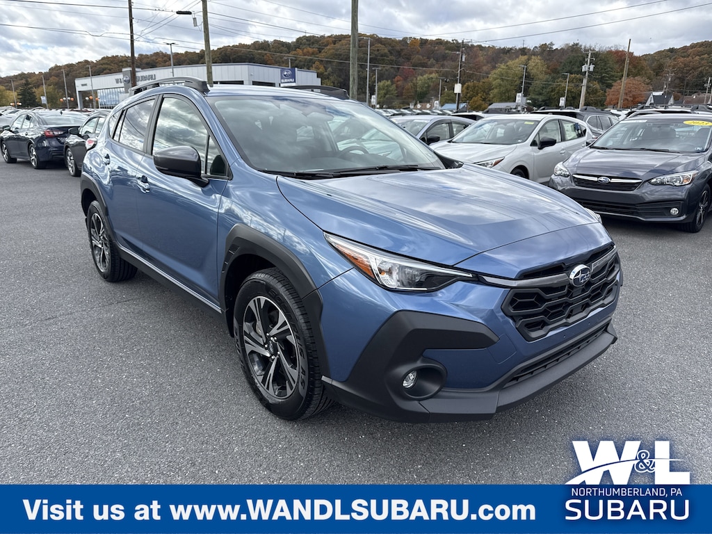 Certified 2024 Subaru Crosstrek Premium SUV