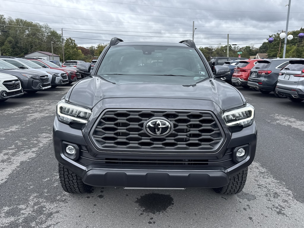 Used 2023 Toyota Tacoma 4WD TRD Off Road Truck Double Cab