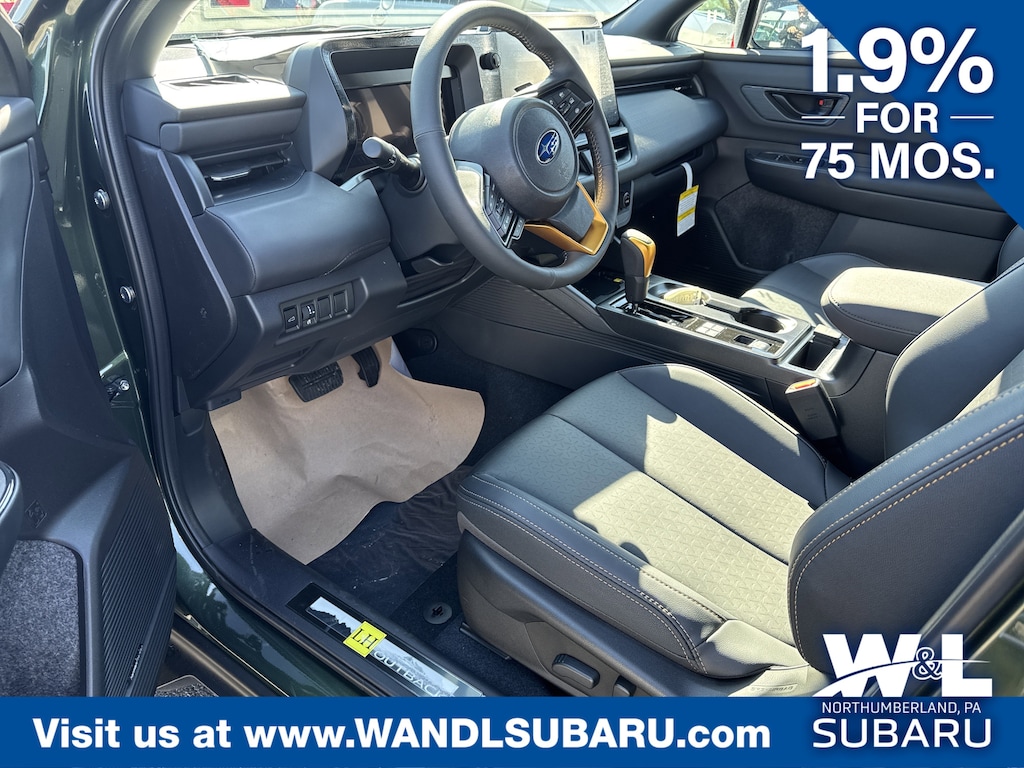 New 2026 Subaru Outback Wilderness SUV