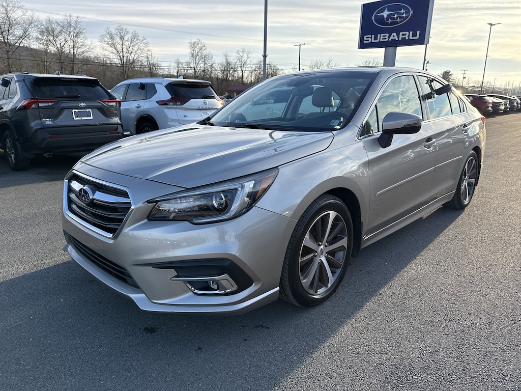 Used 2019 Subaru Legacy Limited W/Moonroof/Nav/RAB Sedan