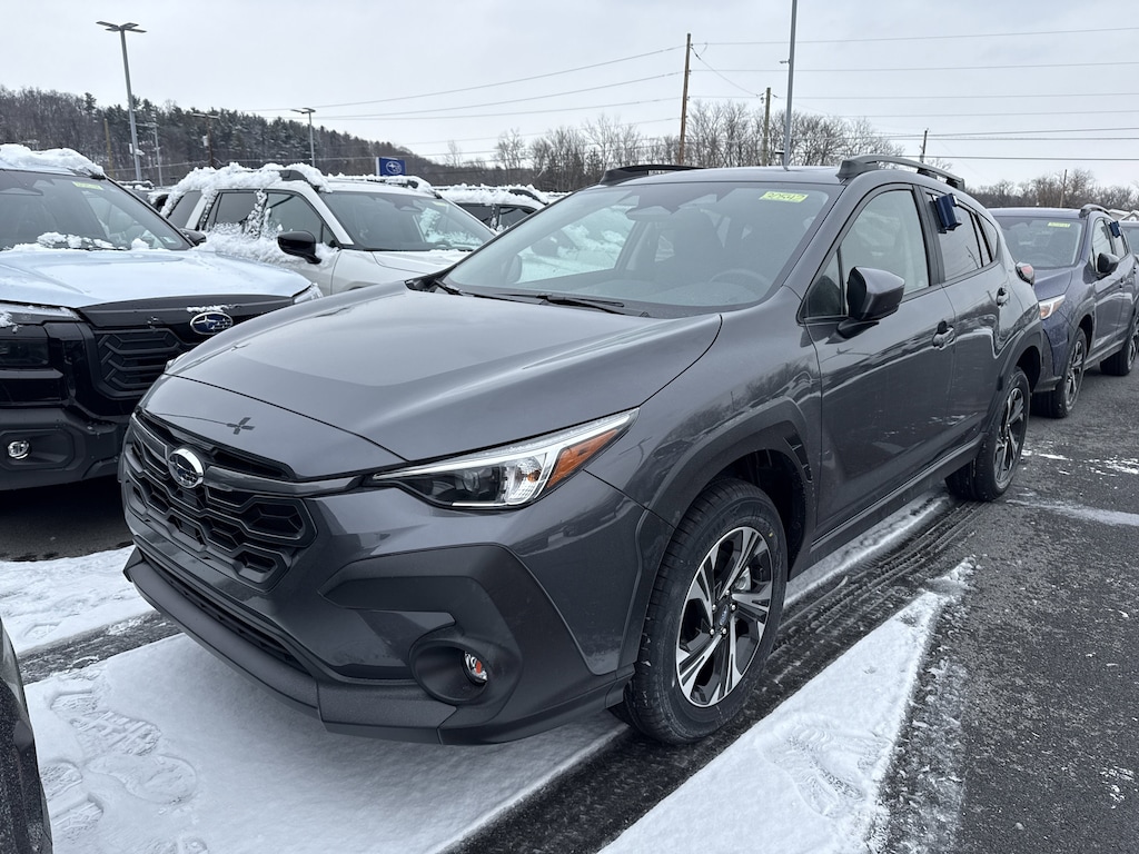 New 2026 Subaru Crosstrek Premium SUV