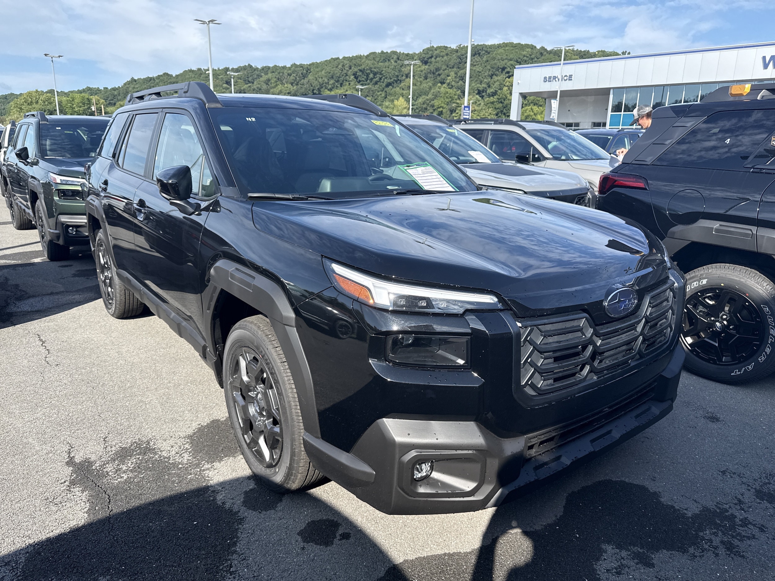 2026 Subaru Outback SUV 