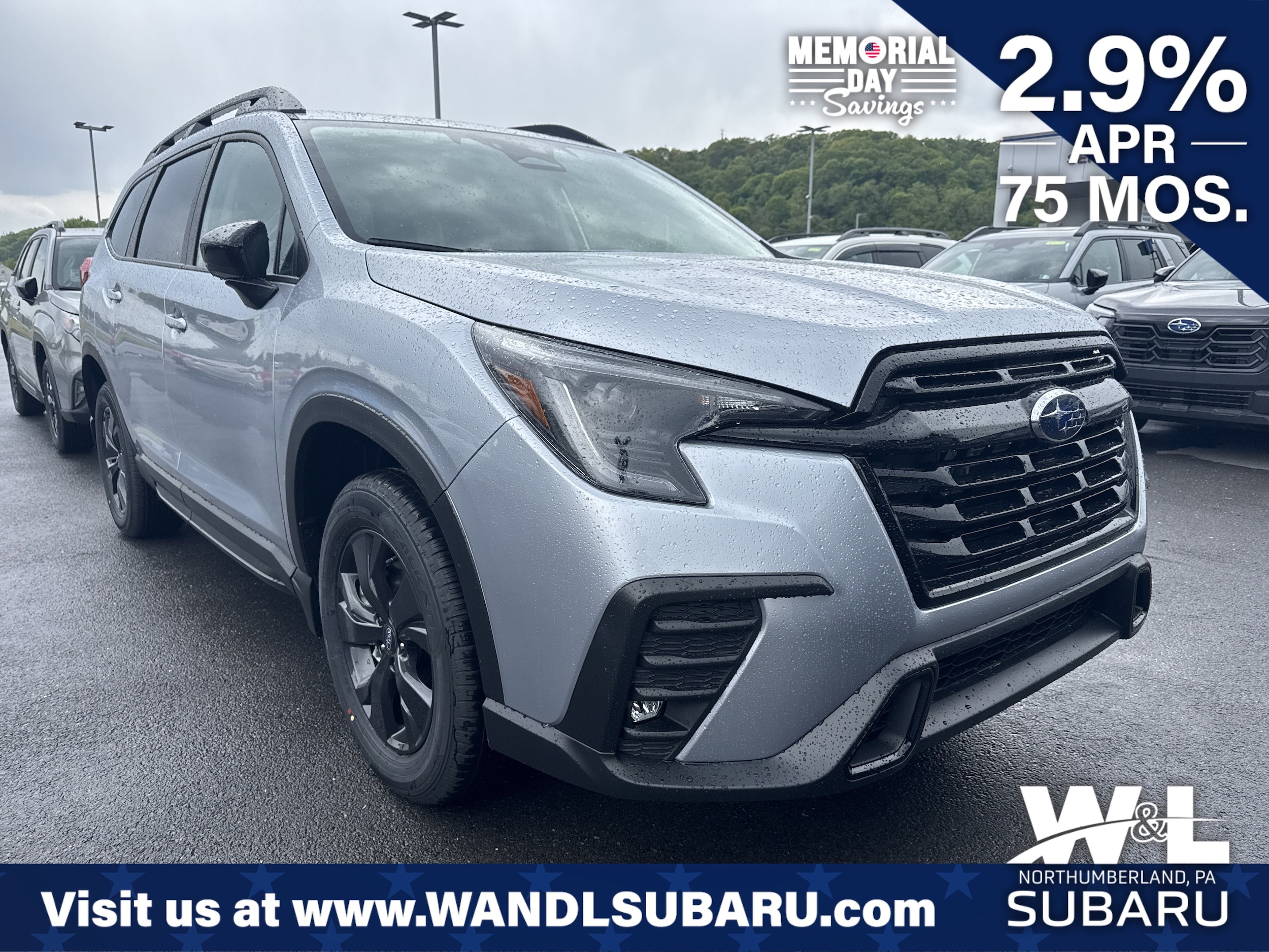2026 Subaru Ascent Premium 7 Passenger's photo