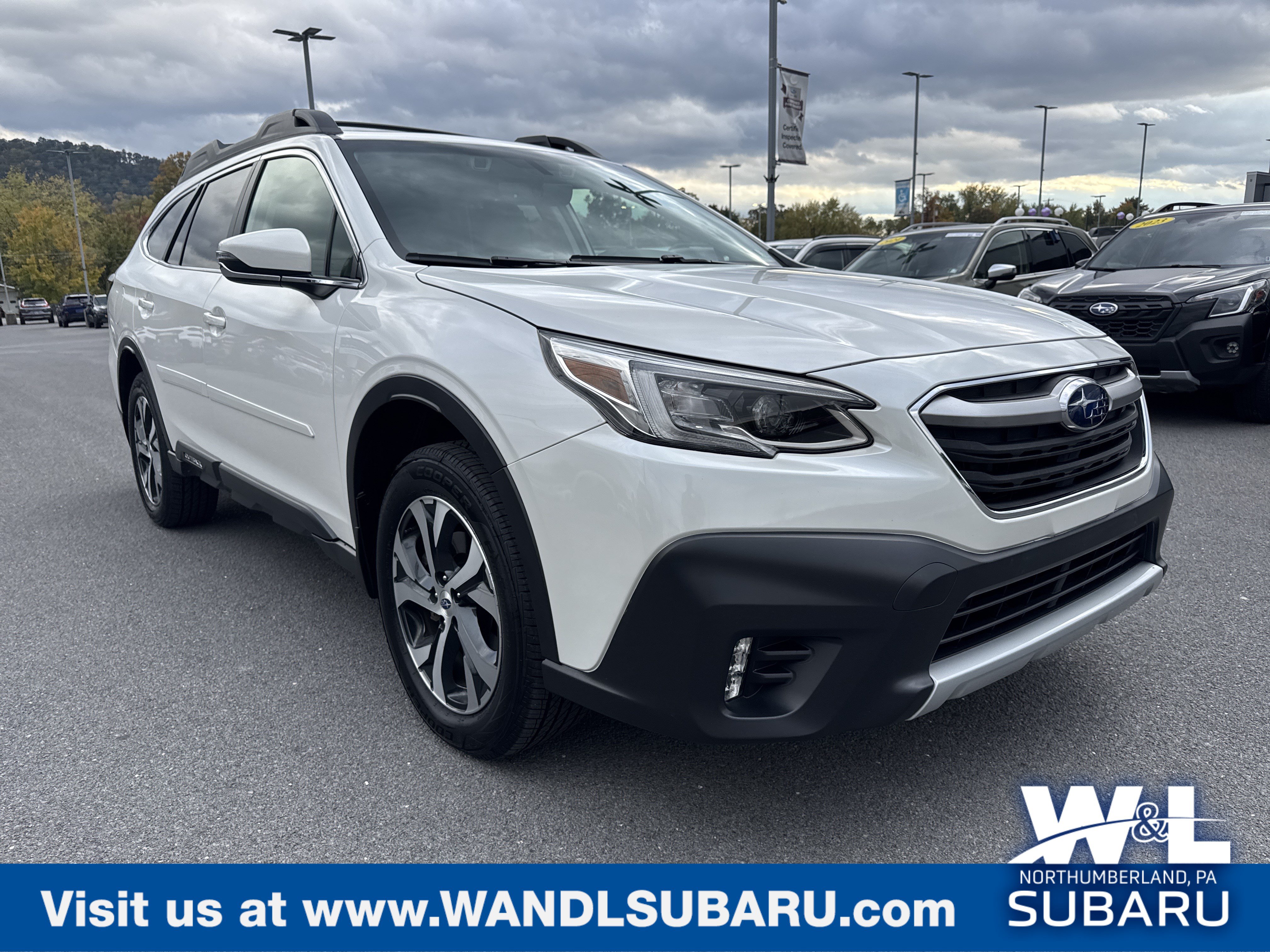 Subaru Outback