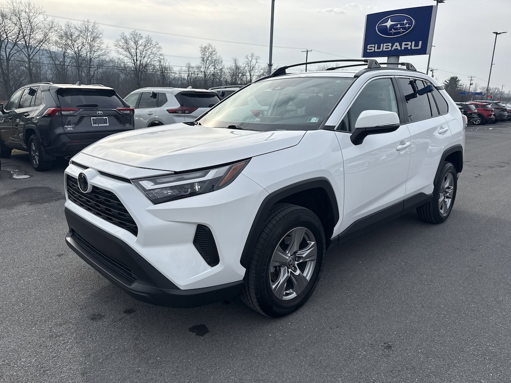 Used 2023 Toyota RAV4 XLE SUV