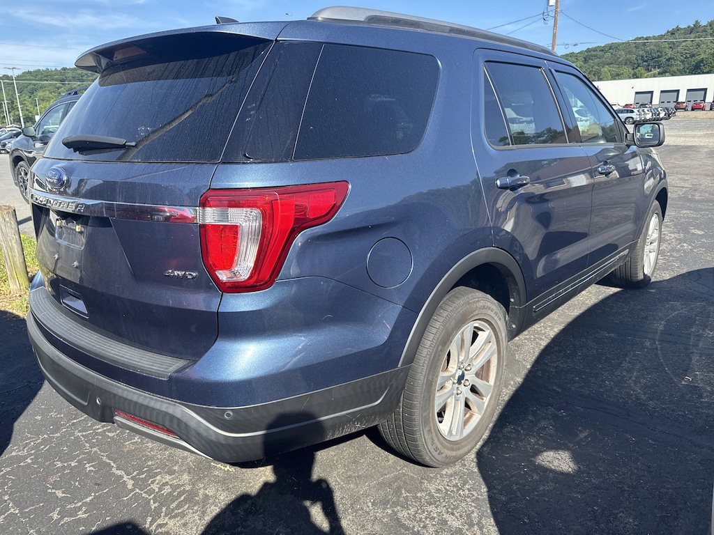 Used 2019 Ford Explorer XLT SUV