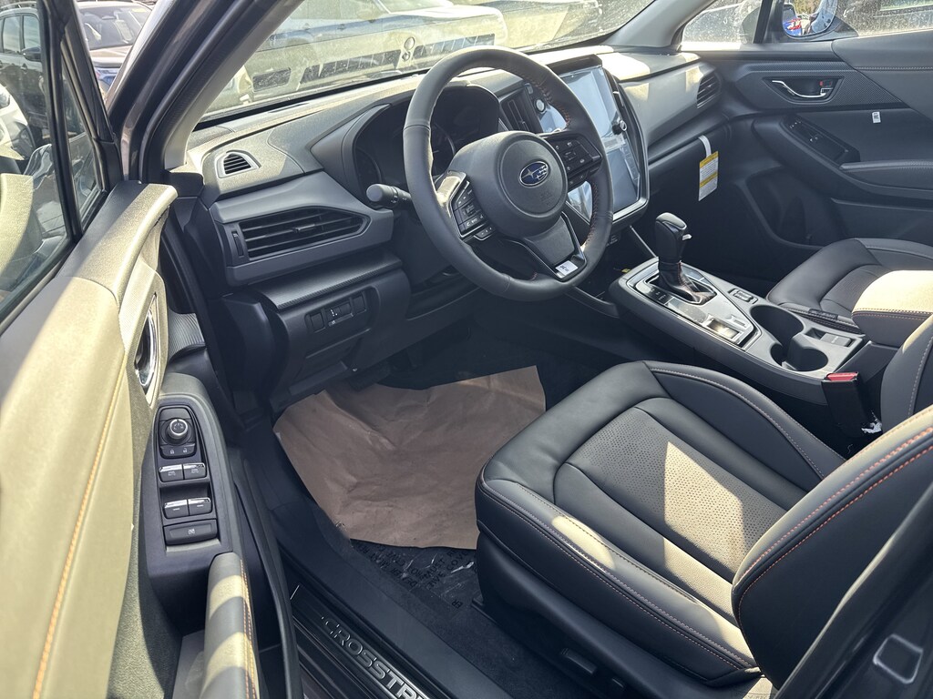 New 2026 Subaru Crosstrek Limited SUV