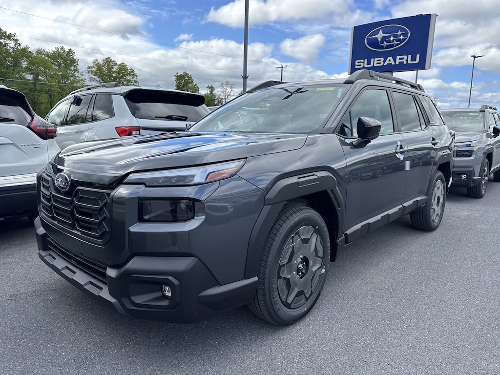 New 2026 Subaru Outback Limited SUV