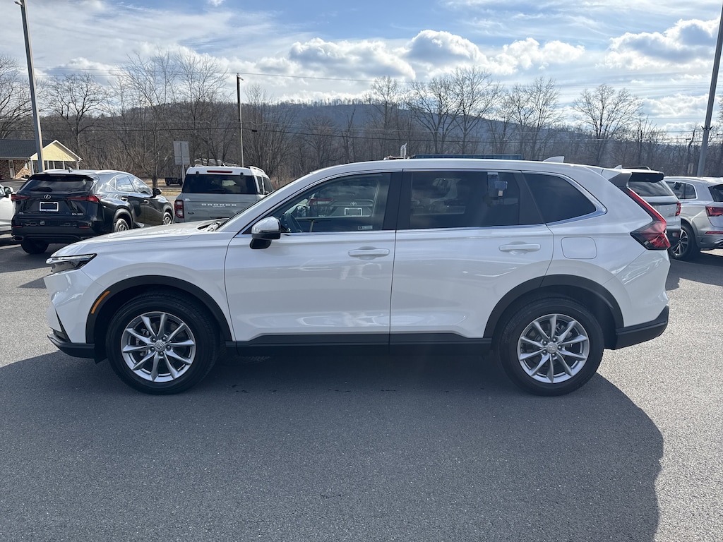 Used 2026 Honda CR-V EX SUV